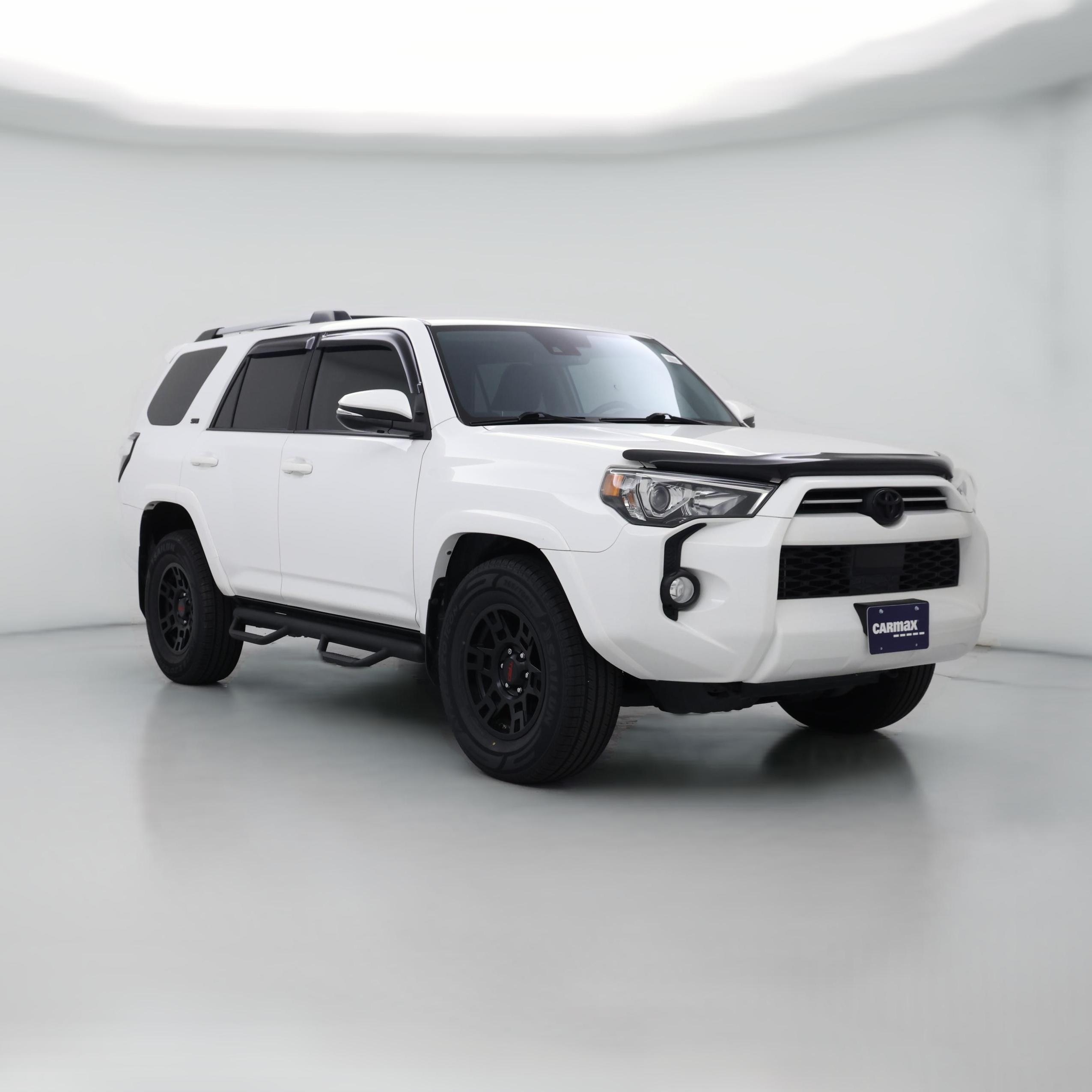 Thumbnail: 2020 Toyota 4Runner - 1