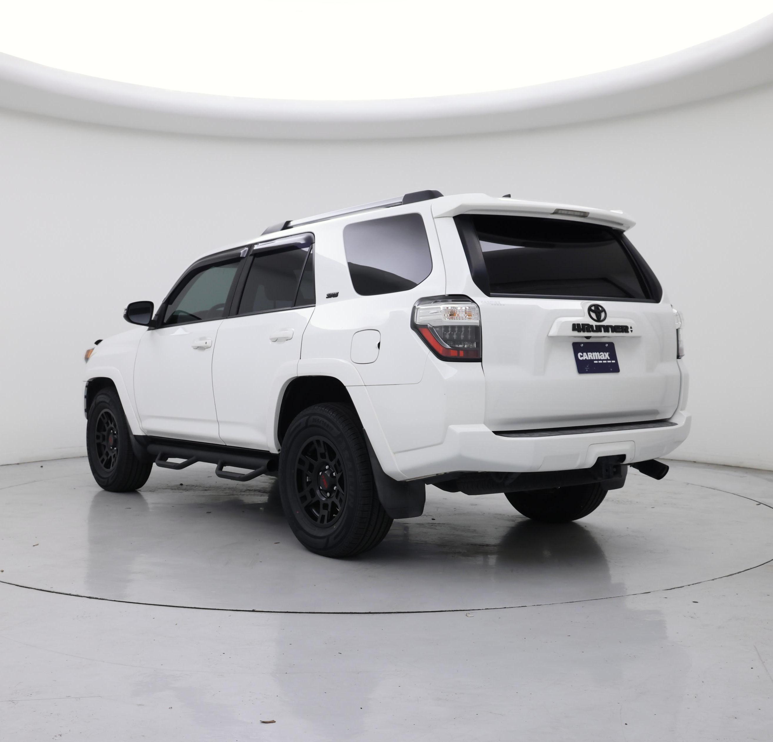 Thumbnail: 2020 Toyota 4Runner - 2