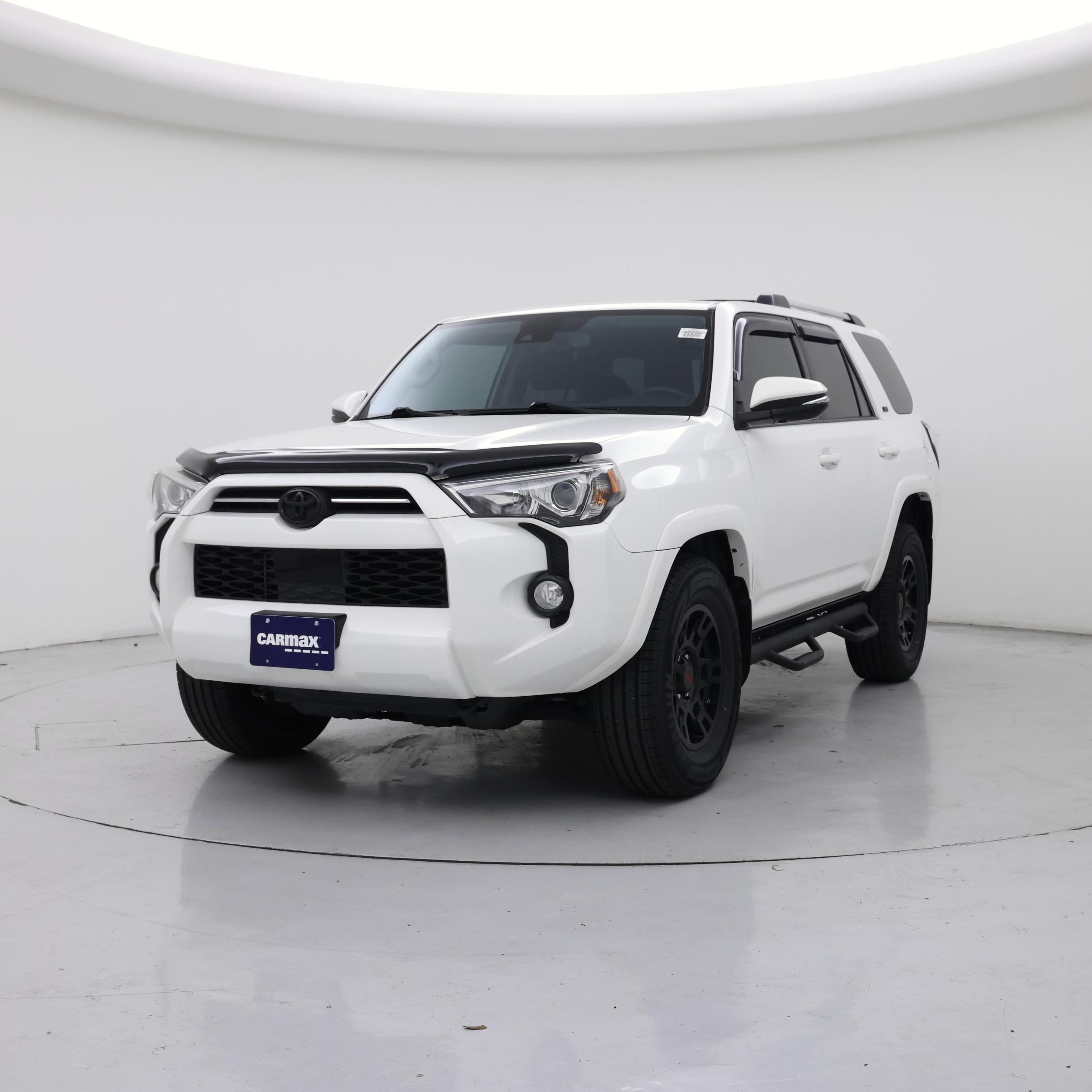 Thumbnail: 2020 Toyota 4Runner - 4