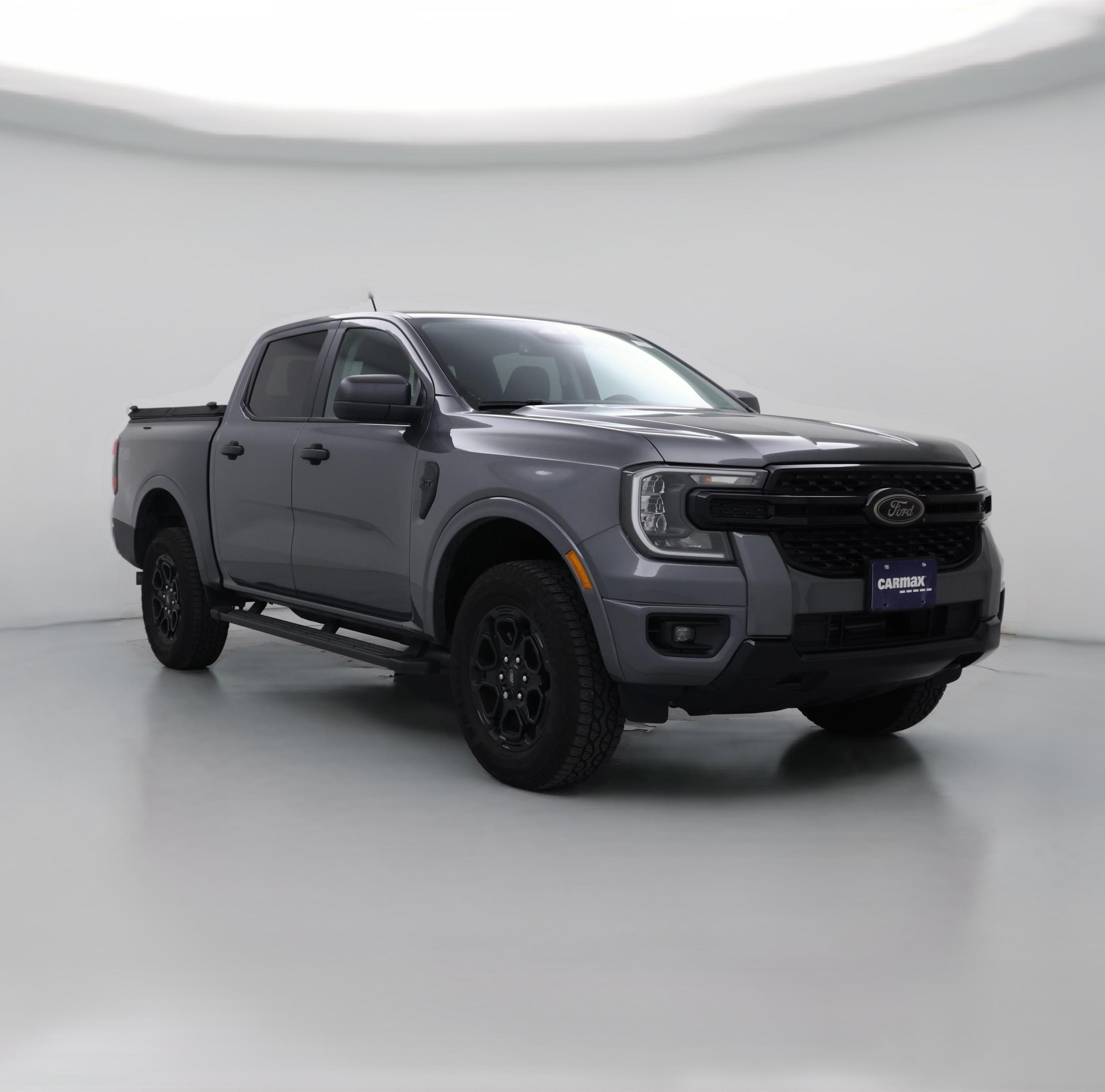 Thumbnail: 2025 Ford Ranger - 1