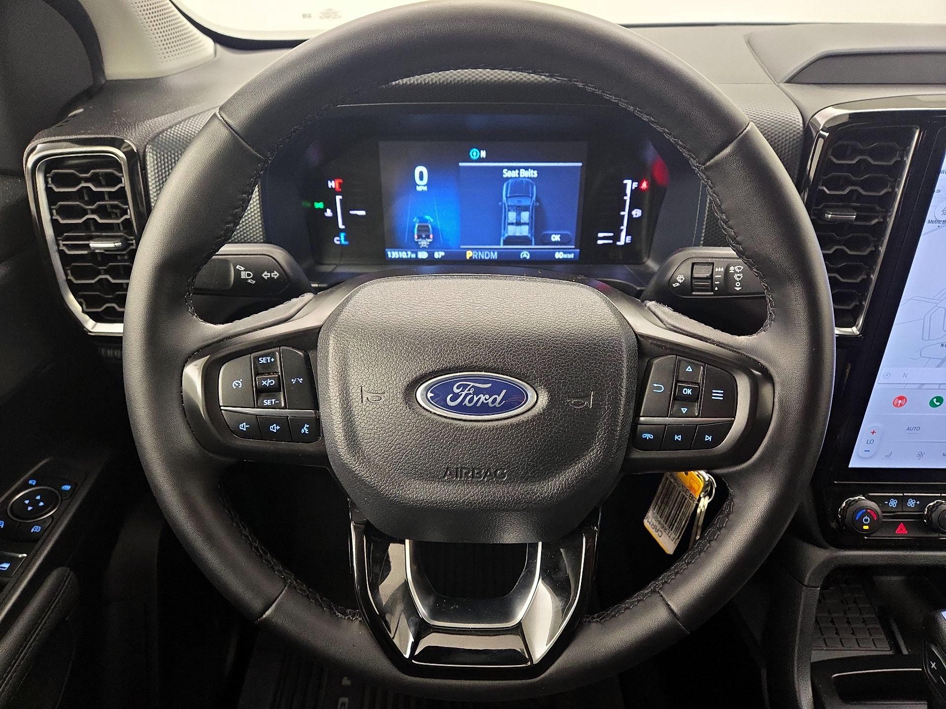 Thumbnail: 2025 Ford Ranger - 10