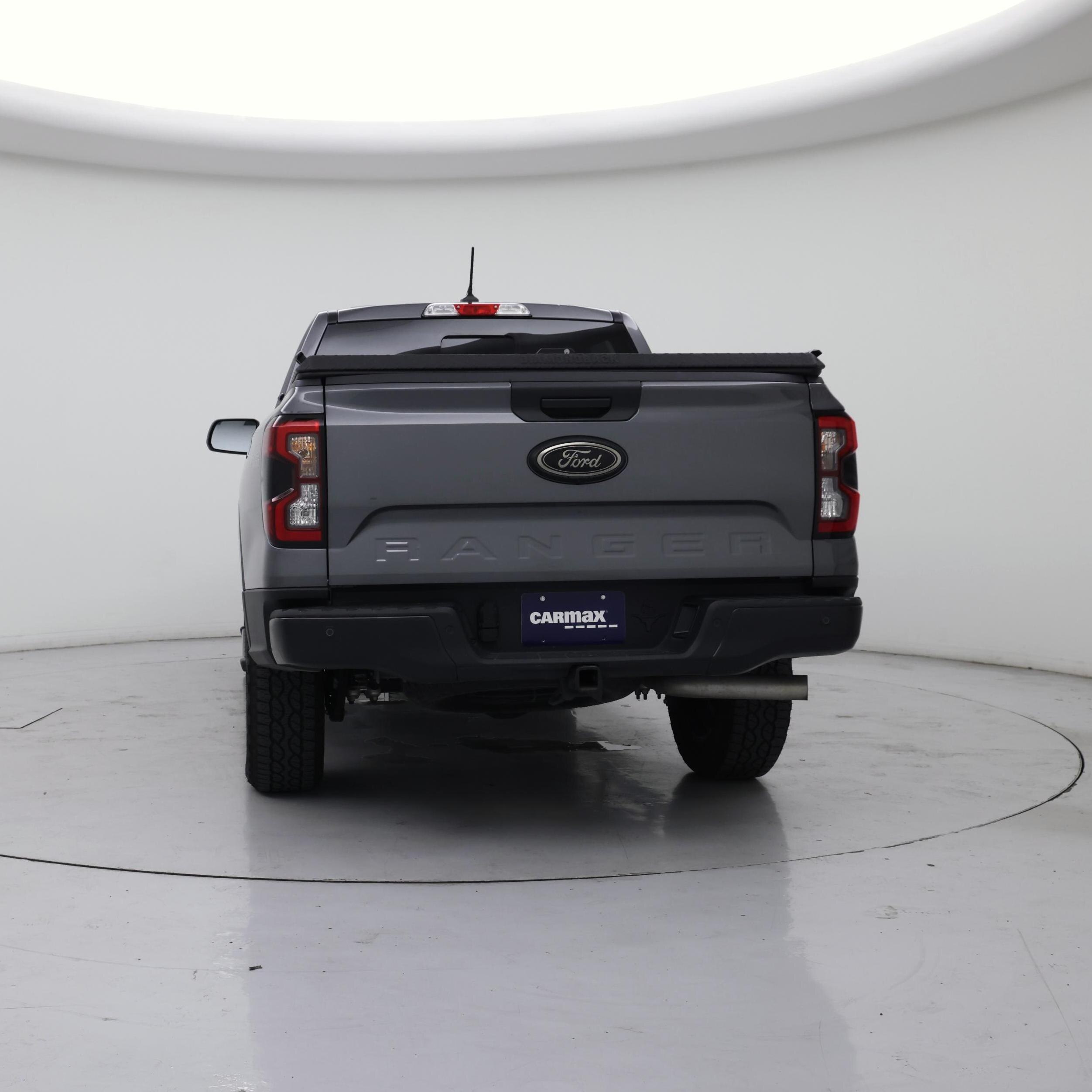 Thumbnail: 2025 Ford Ranger - 6