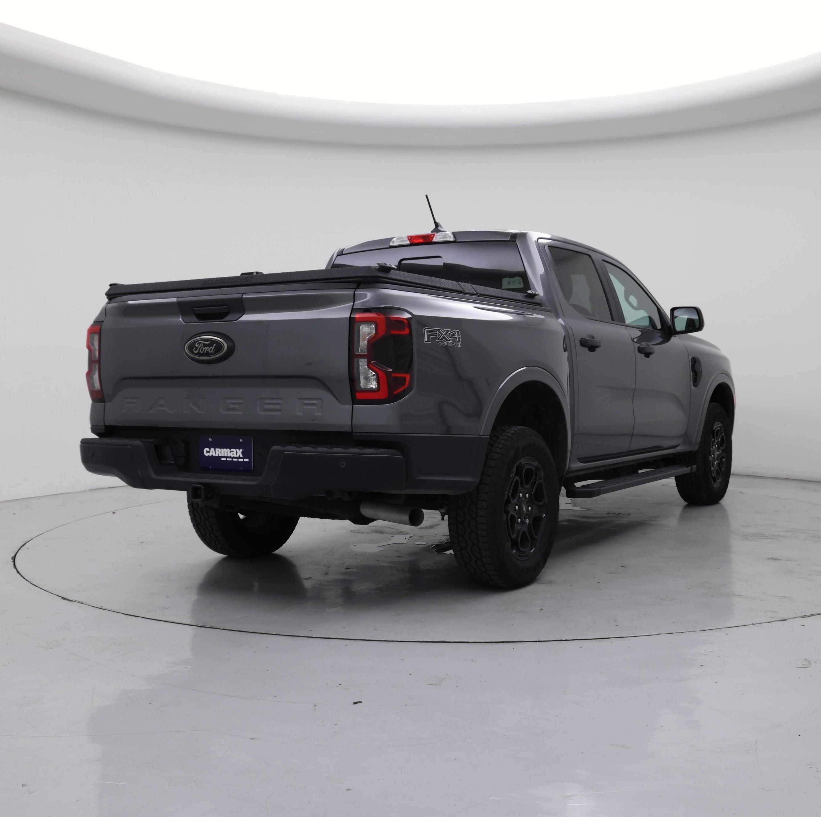 Thumbnail: 2025 Ford Ranger - 8