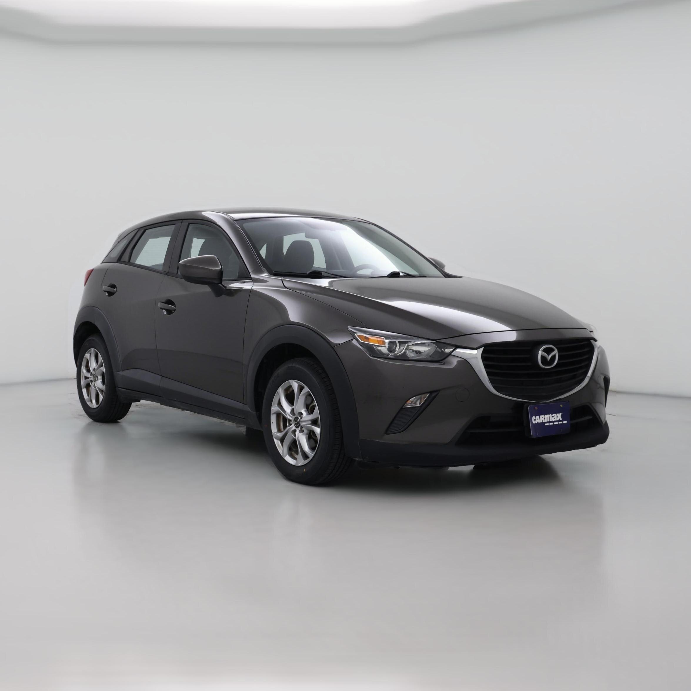 Thumbnail: 2016 Mazda CX-3 - 1