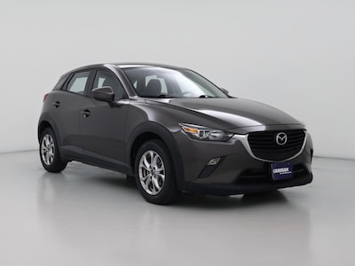 2016 Mazda CX-3 Sport