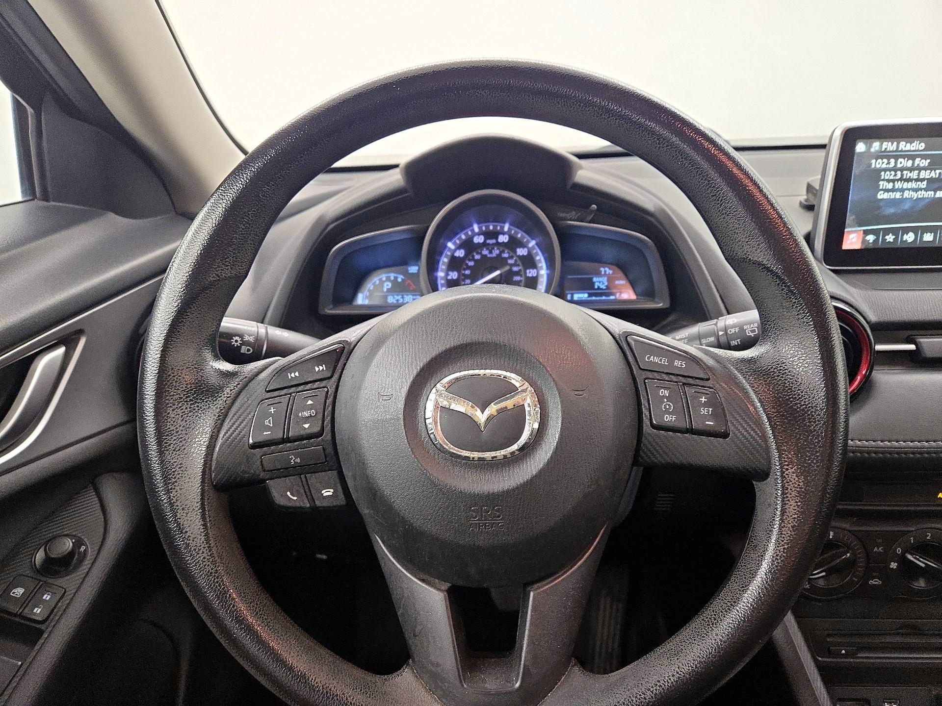 Thumbnail: 2016 Mazda CX-3 - 10
