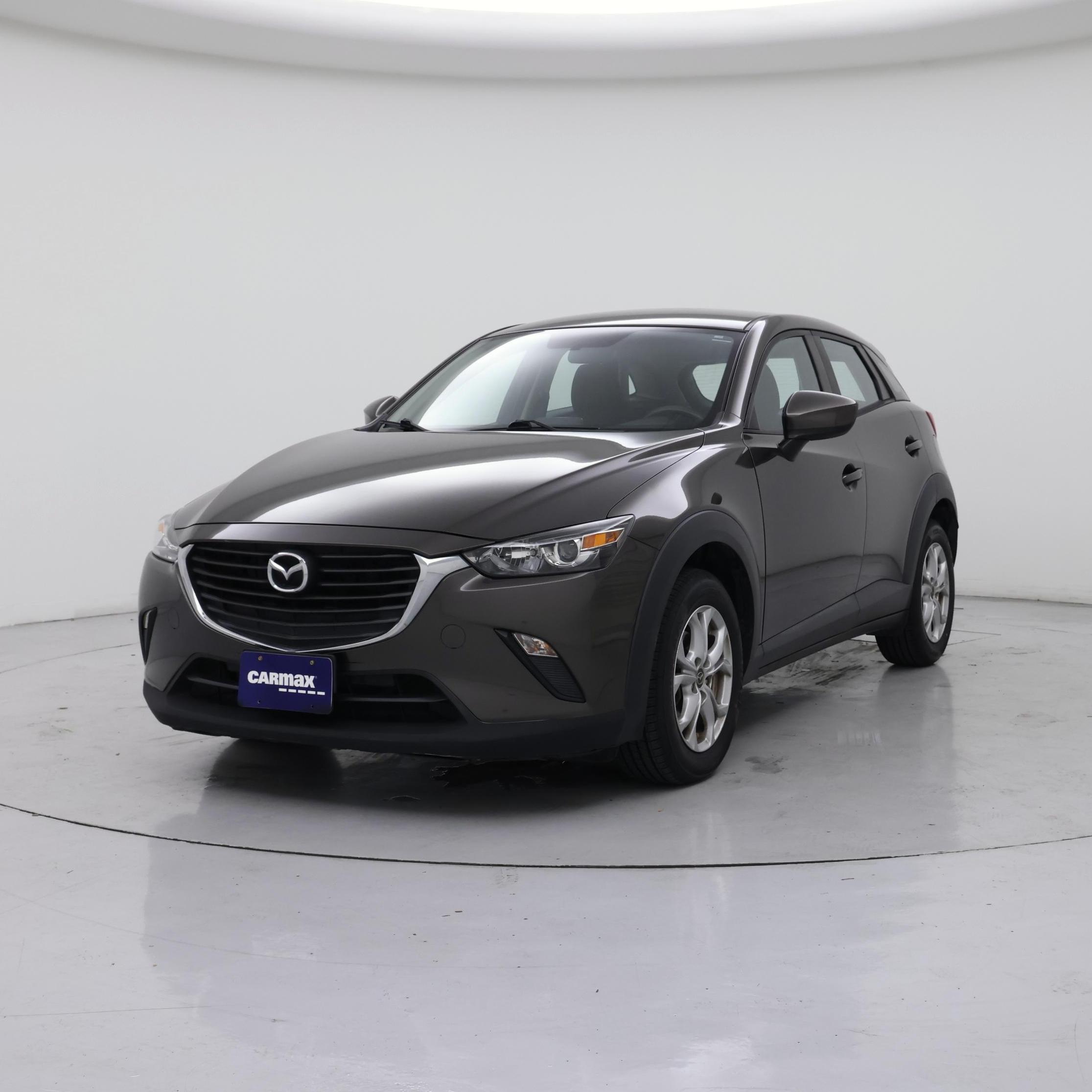 Thumbnail: 2016 Mazda CX-3 - 4