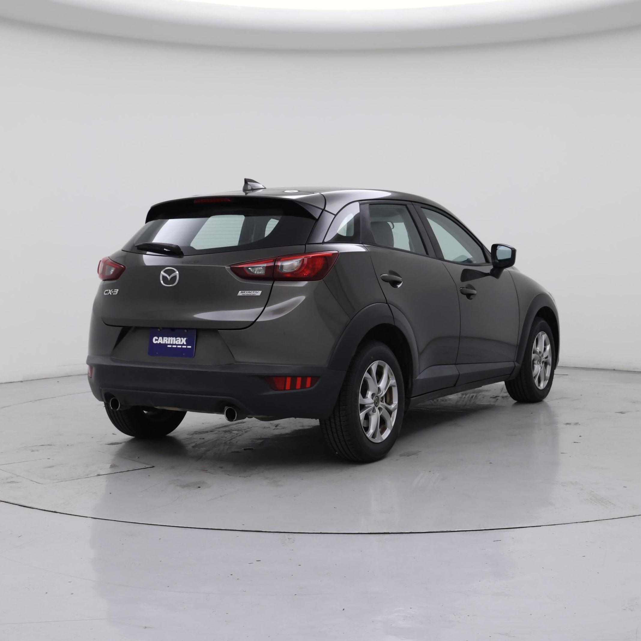 Thumbnail: 2016 Mazda CX-3 - 8