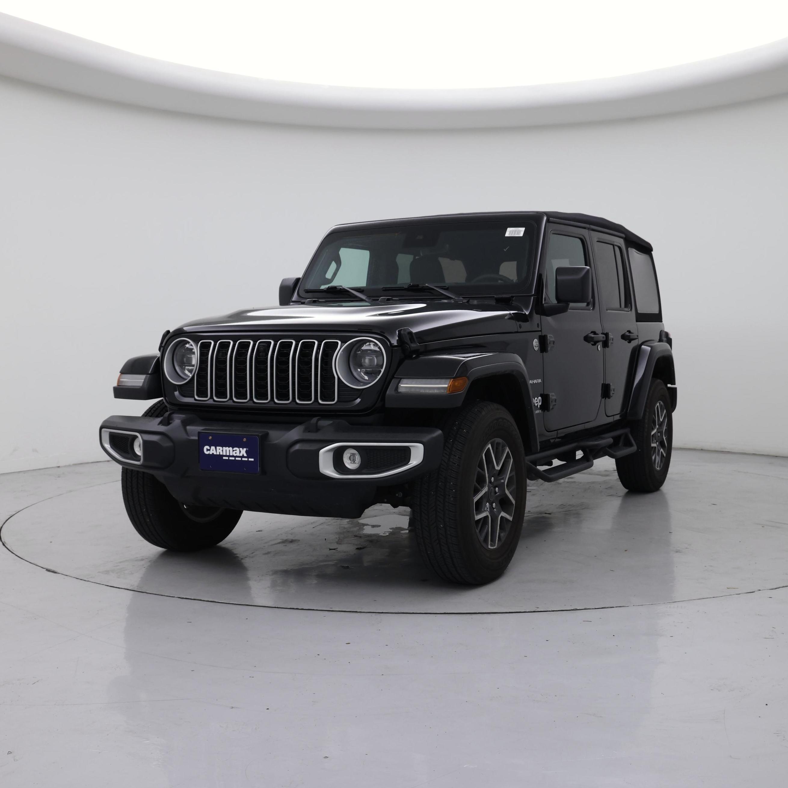 Thumbnail: 2024 Jeep Wrangler - 4