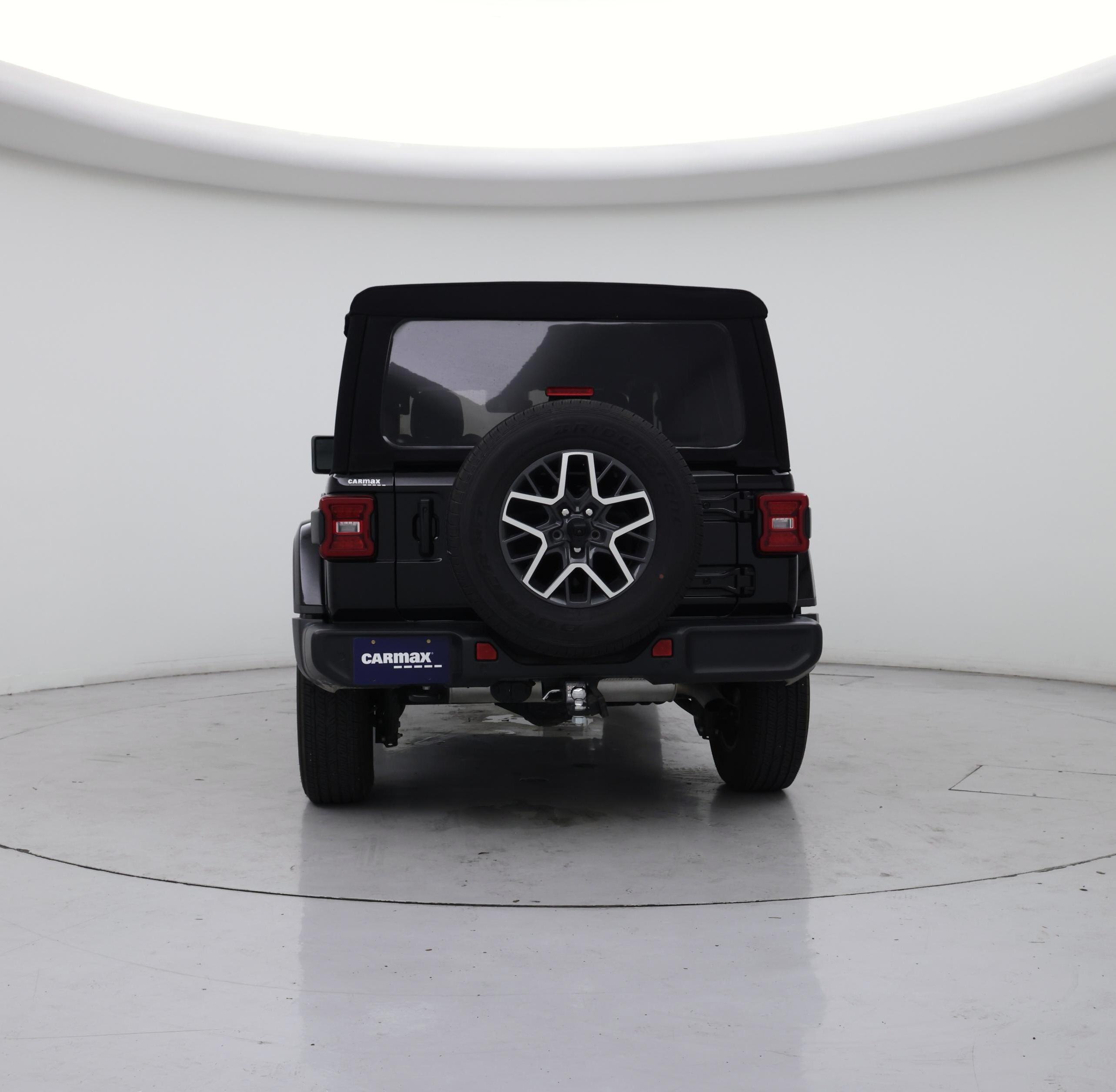 Thumbnail: 2024 Jeep Wrangler - 6