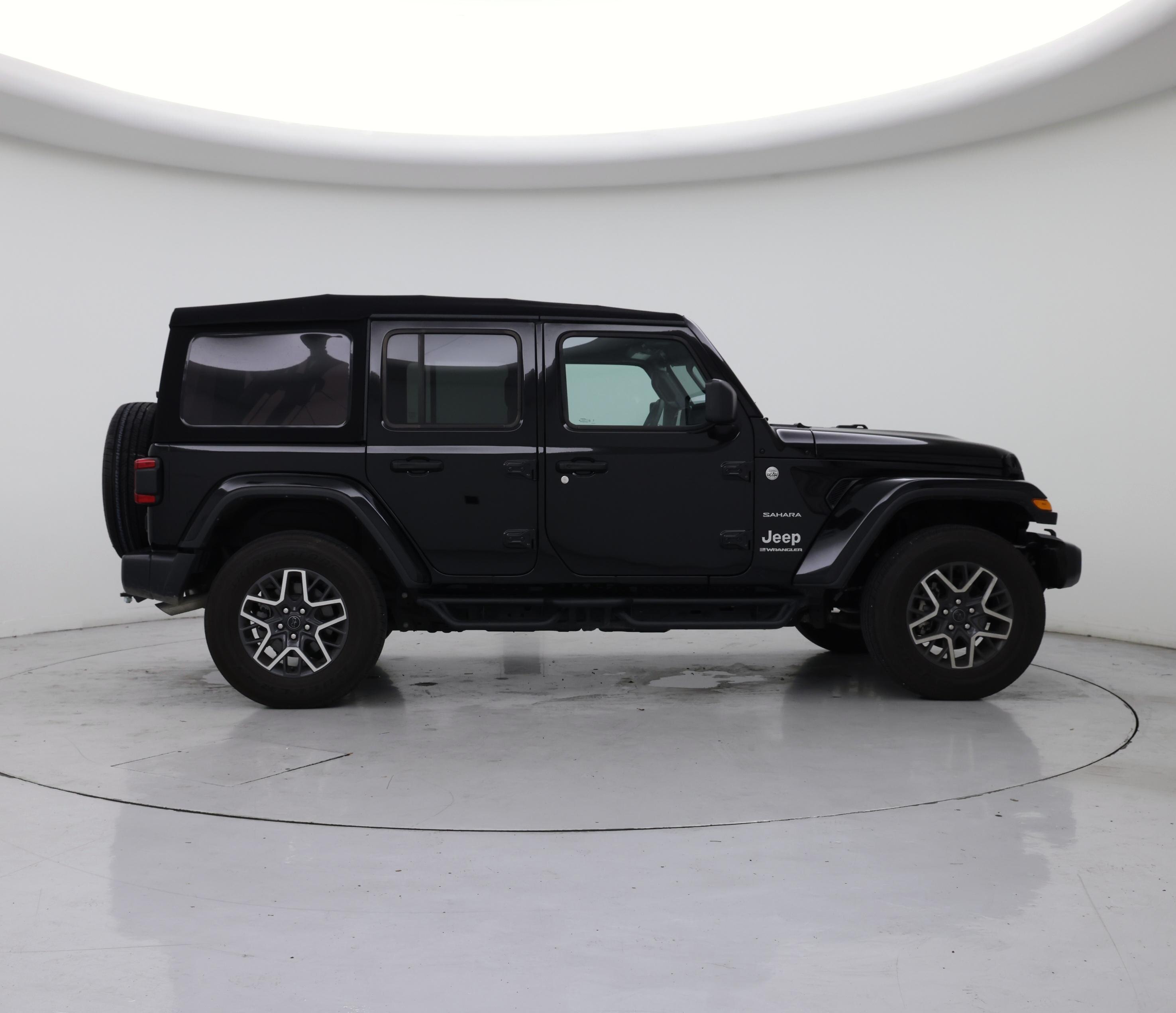Thumbnail: 2024 Jeep Wrangler - 7