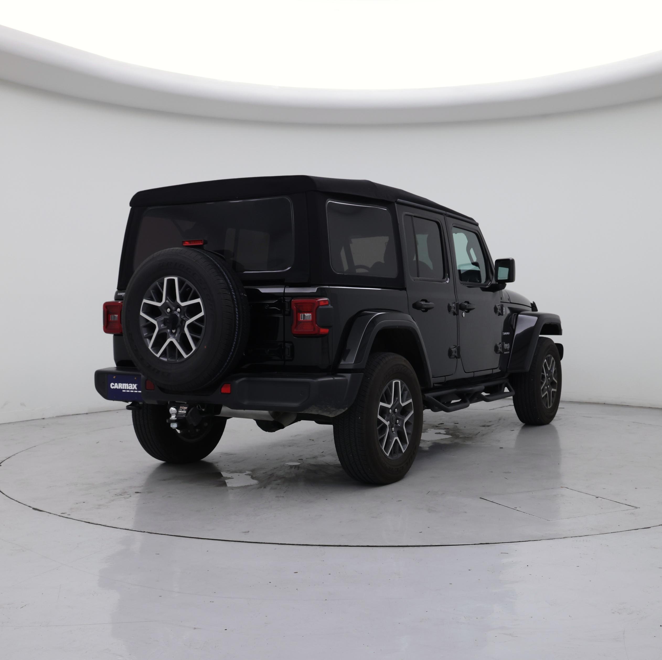 Thumbnail: 2024 Jeep Wrangler - 8