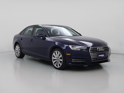 2017 Audi A4 Premium