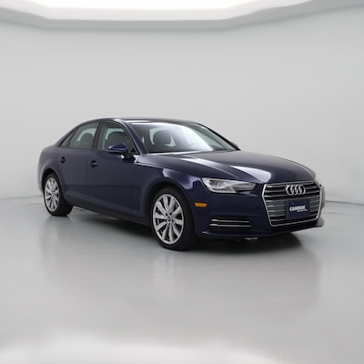 2017 Audi A4 Premium