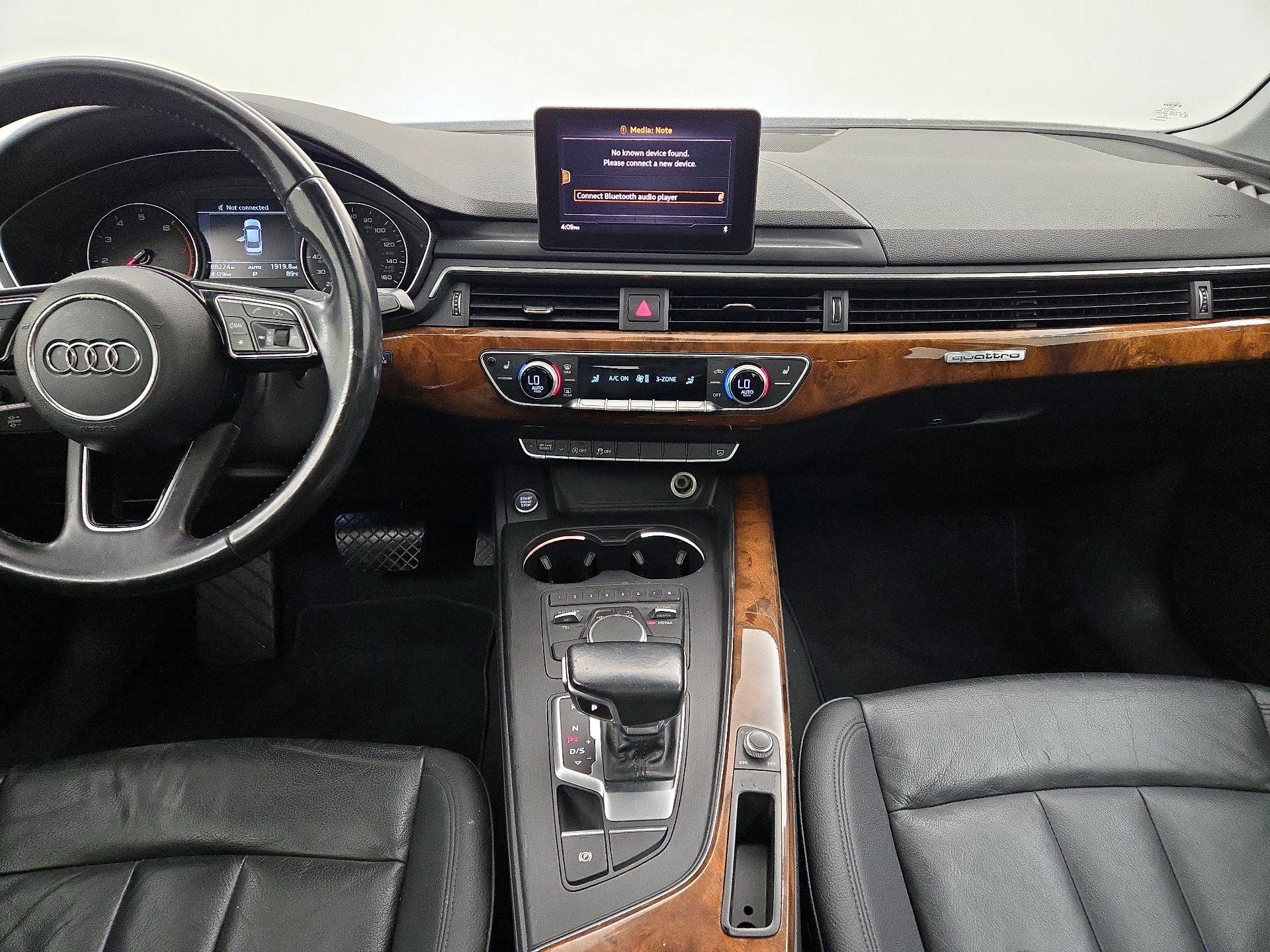 Thumbnail: 2017 Audi A4 - 9