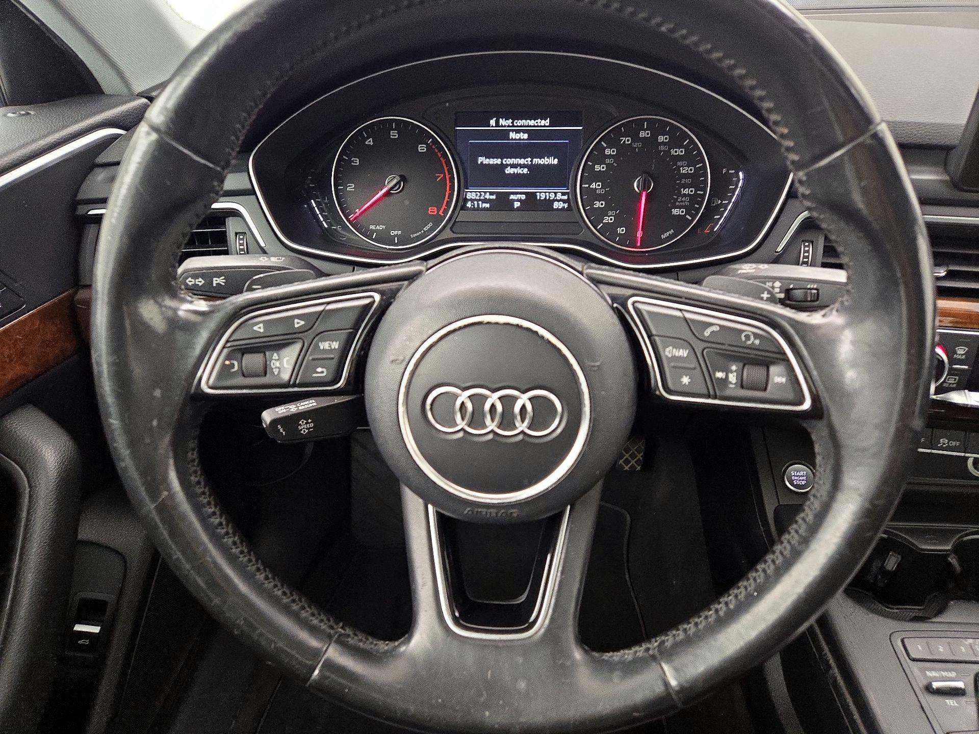 Thumbnail: 2017 Audi A4 - 10