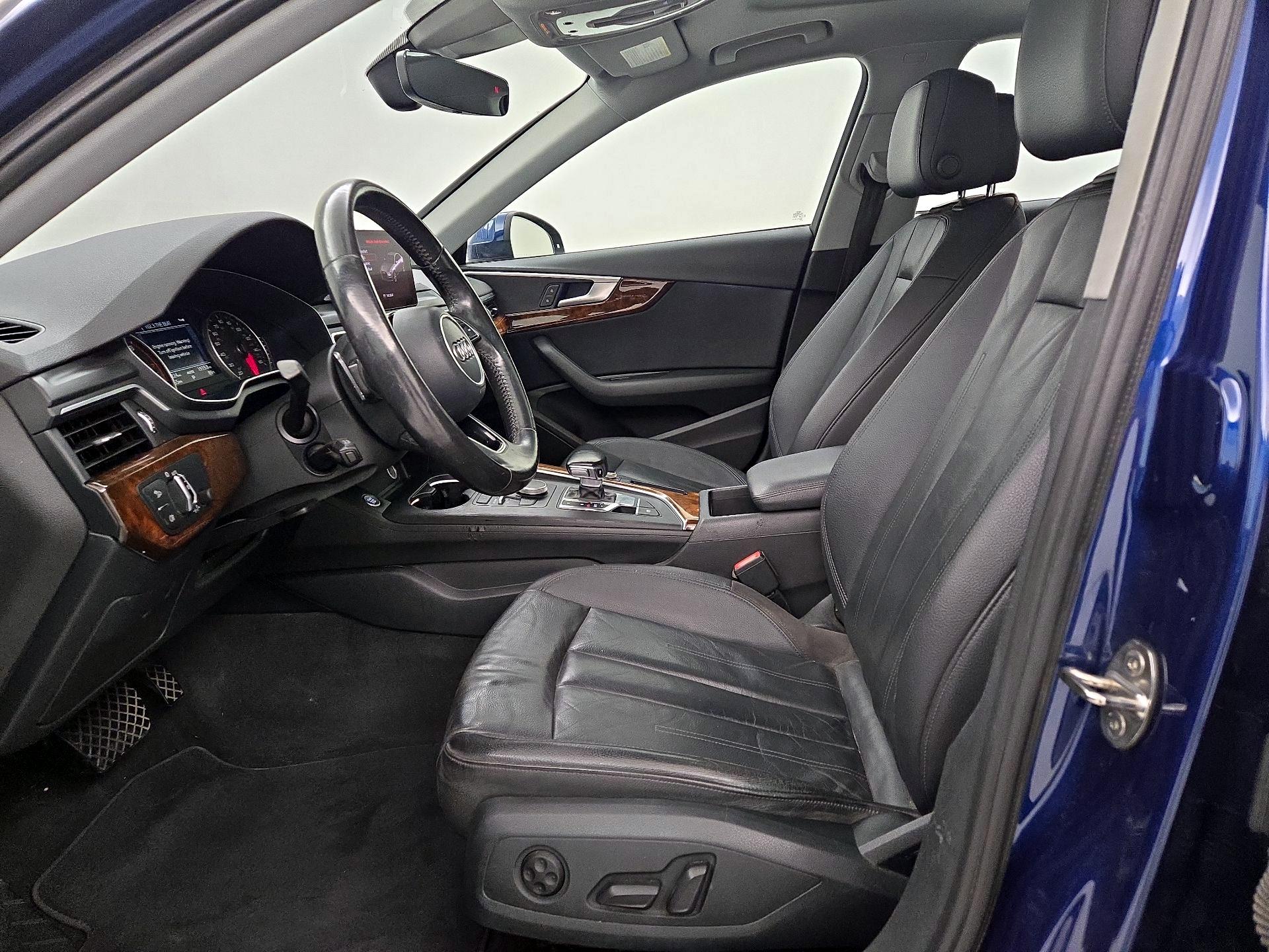 Thumbnail: 2017 Audi A4 - 11