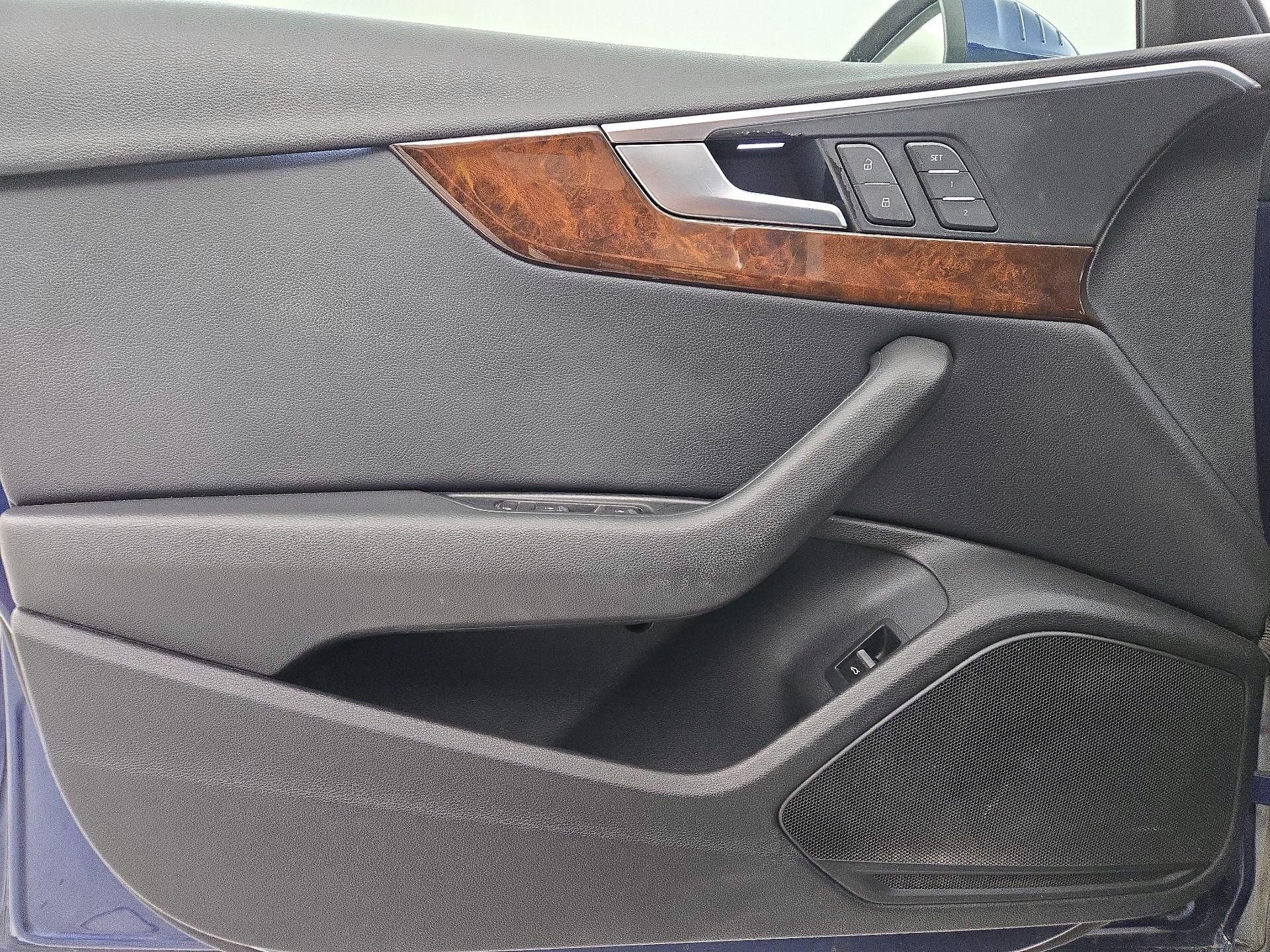 Thumbnail: 2017 Audi A4 - 12