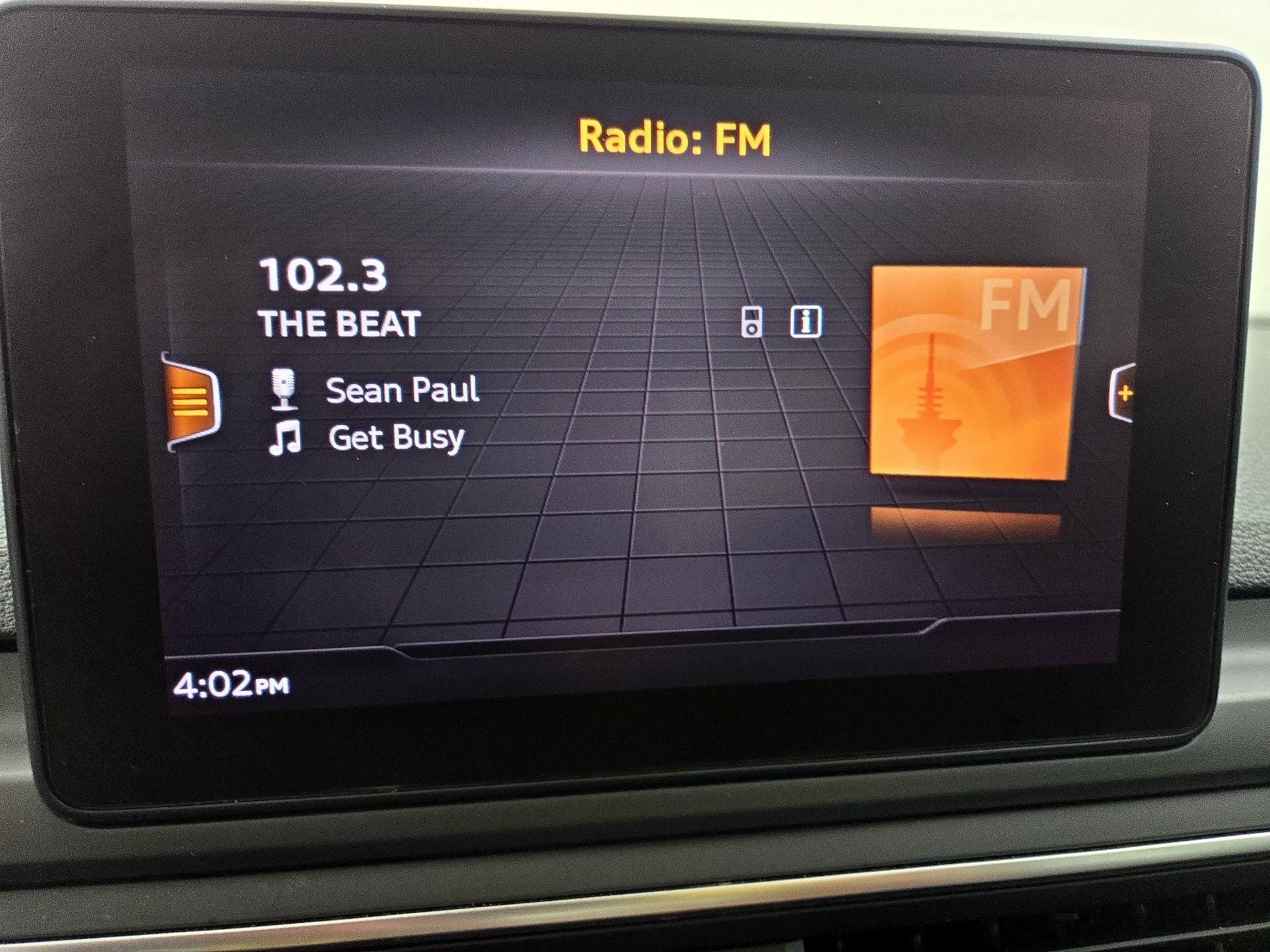 Thumbnail: 2017 Audi A4 - 15