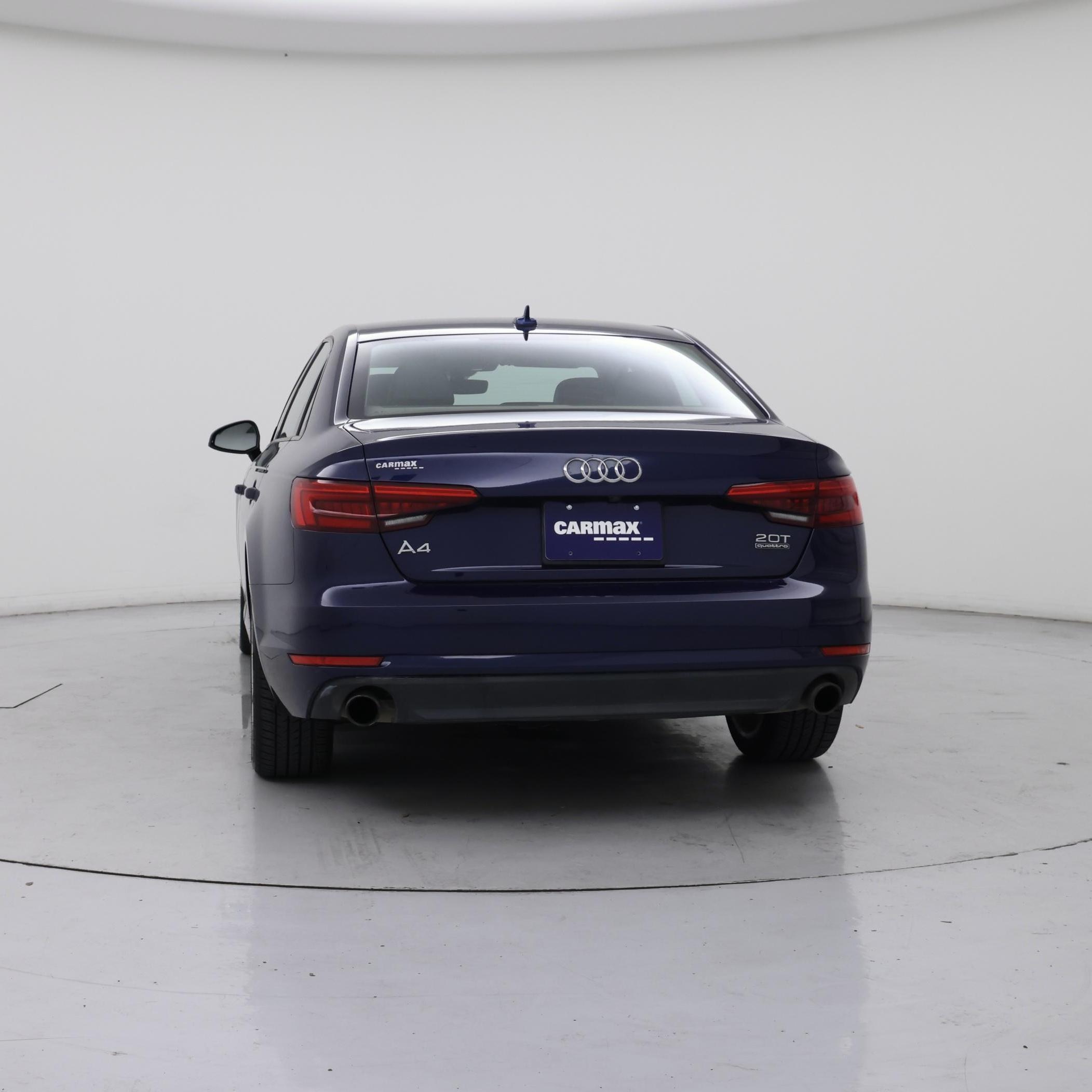 Thumbnail: 2017 Audi A4 - 6