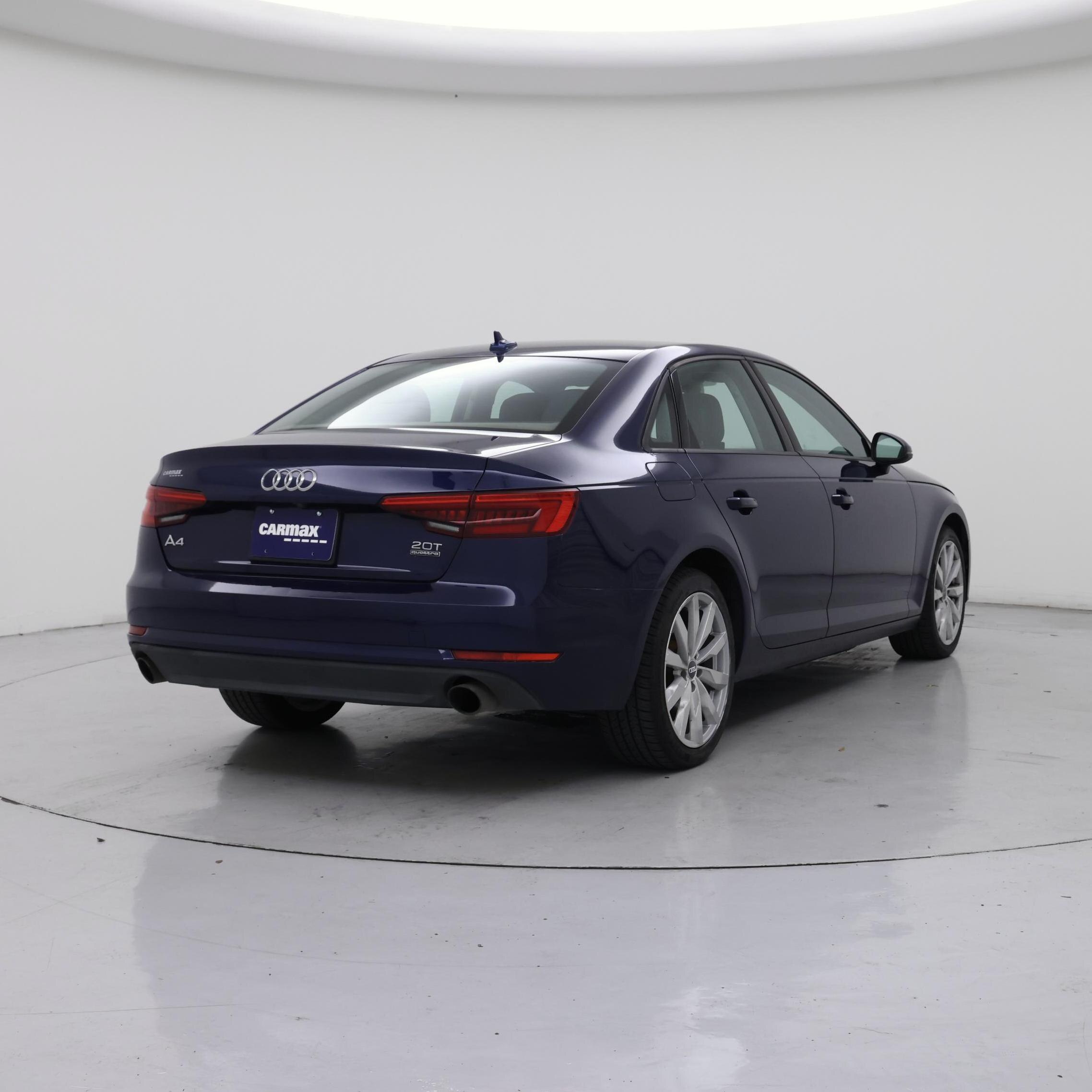 Thumbnail: 2017 Audi A4 - 8