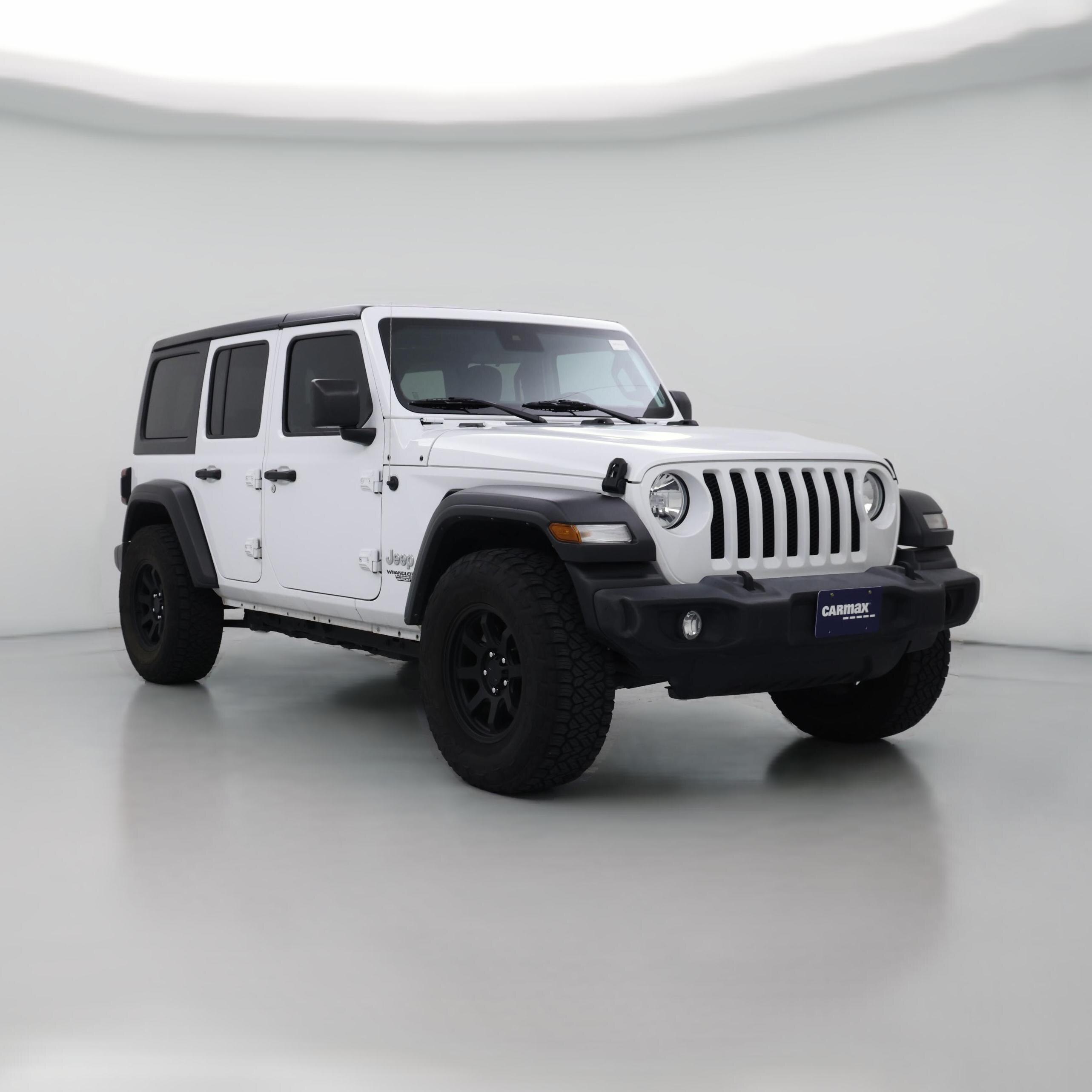 Thumbnail: 2020 Jeep Wrangler - 1