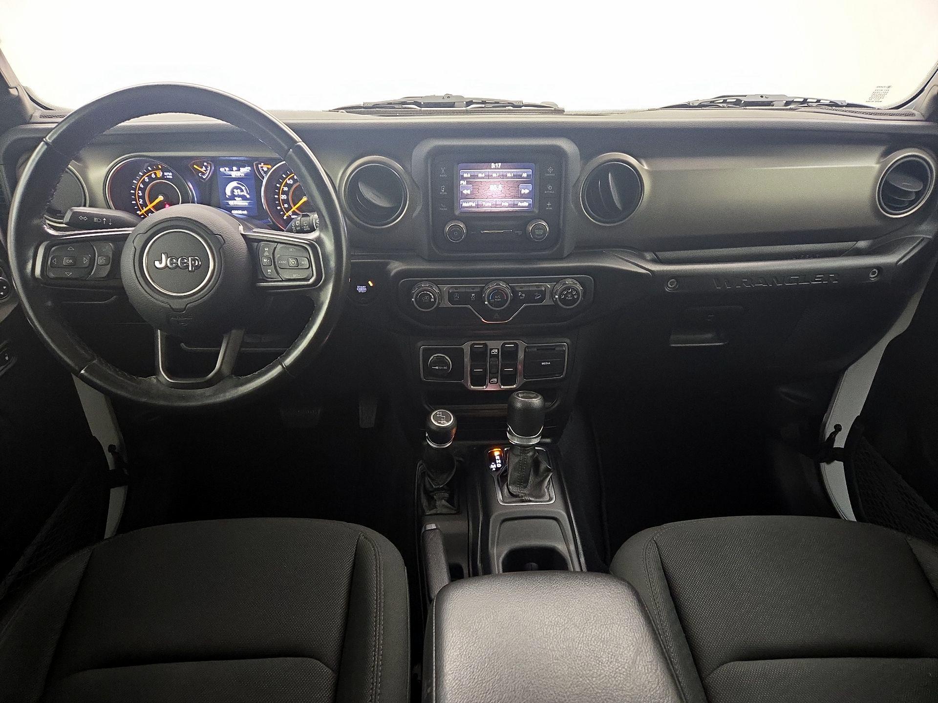 Thumbnail: 2020 Jeep Wrangler - 9