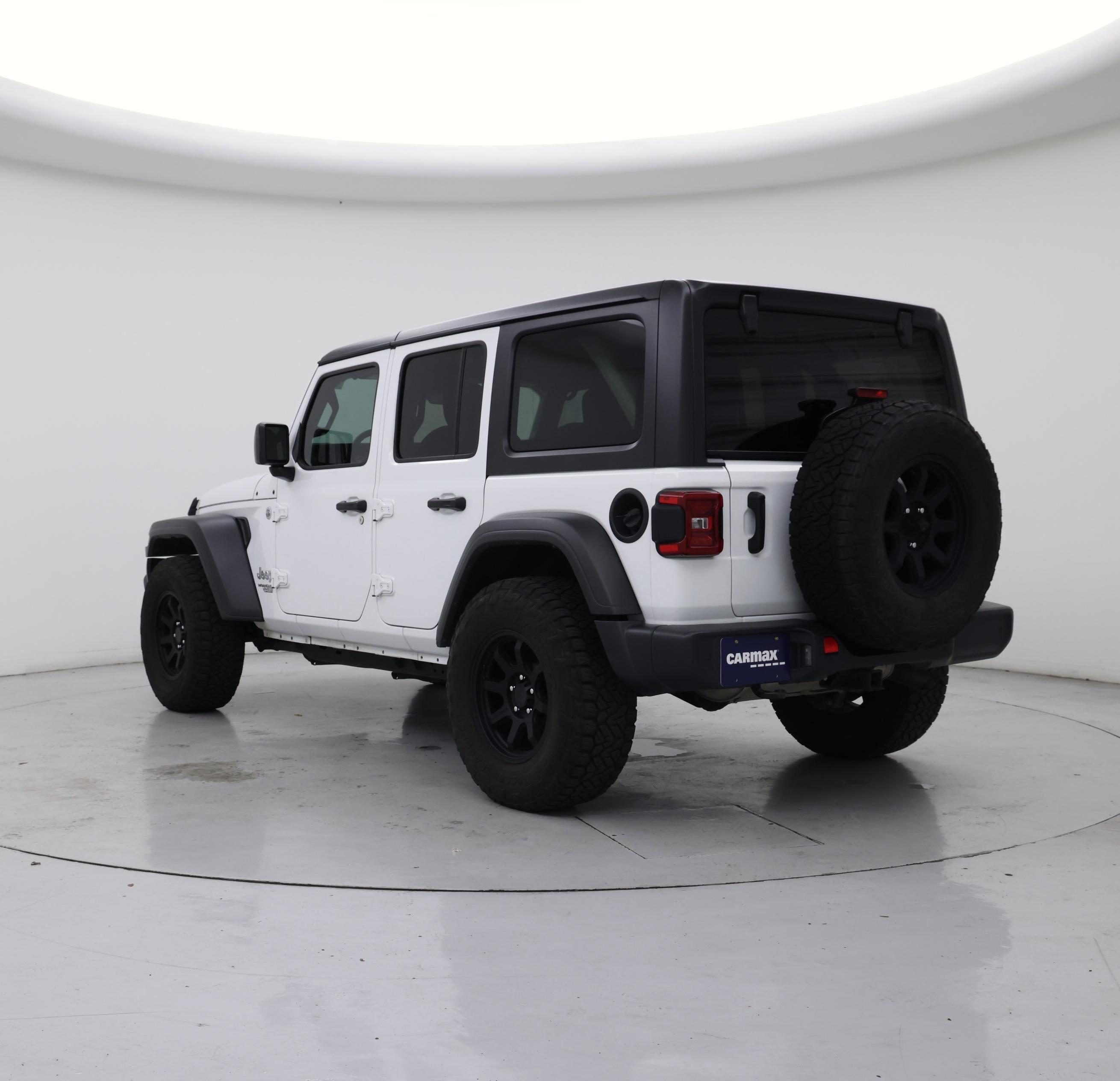 Thumbnail: 2020 Jeep Wrangler - 2