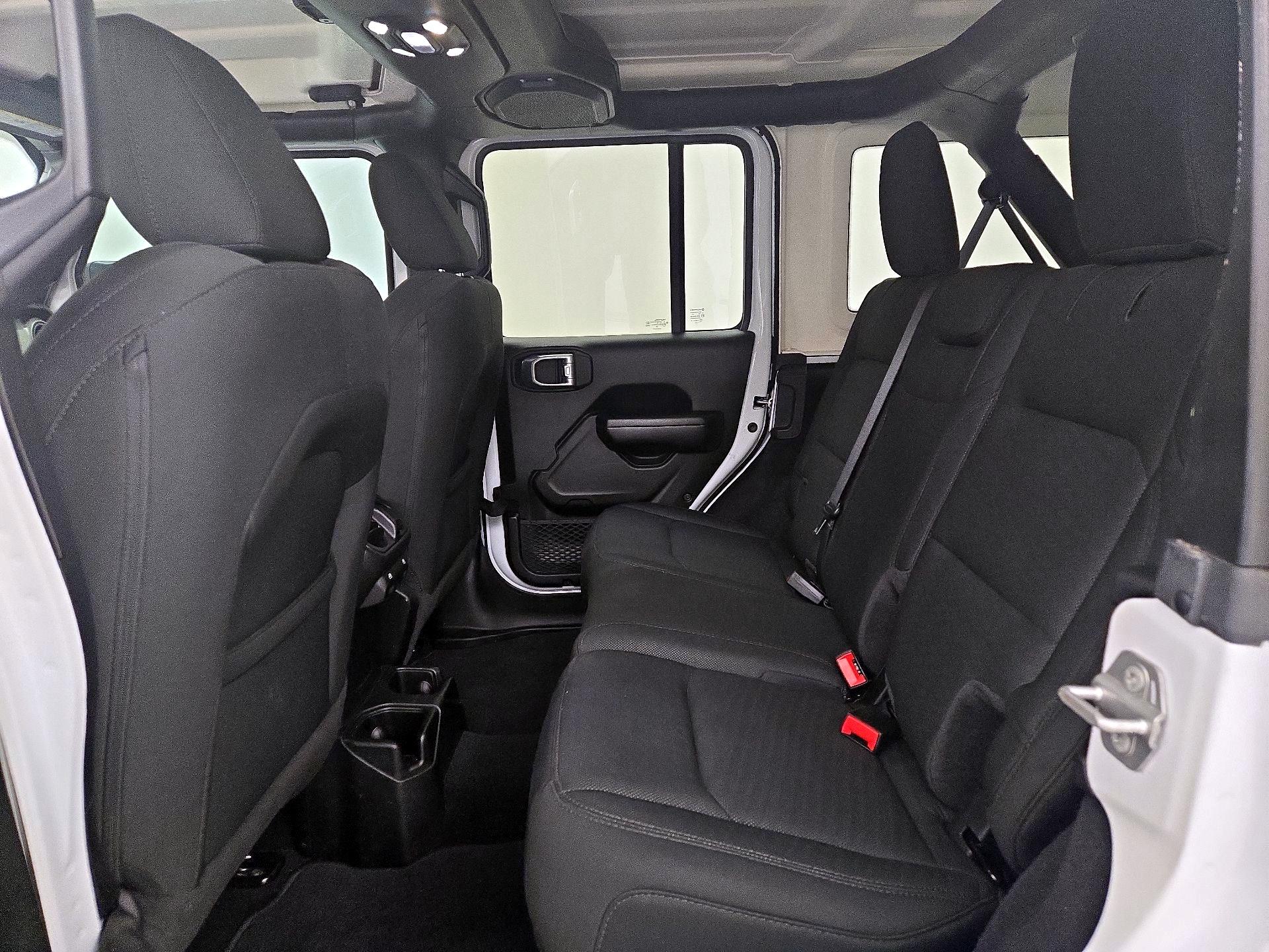 Thumbnail: 2020 Jeep Wrangler - 19