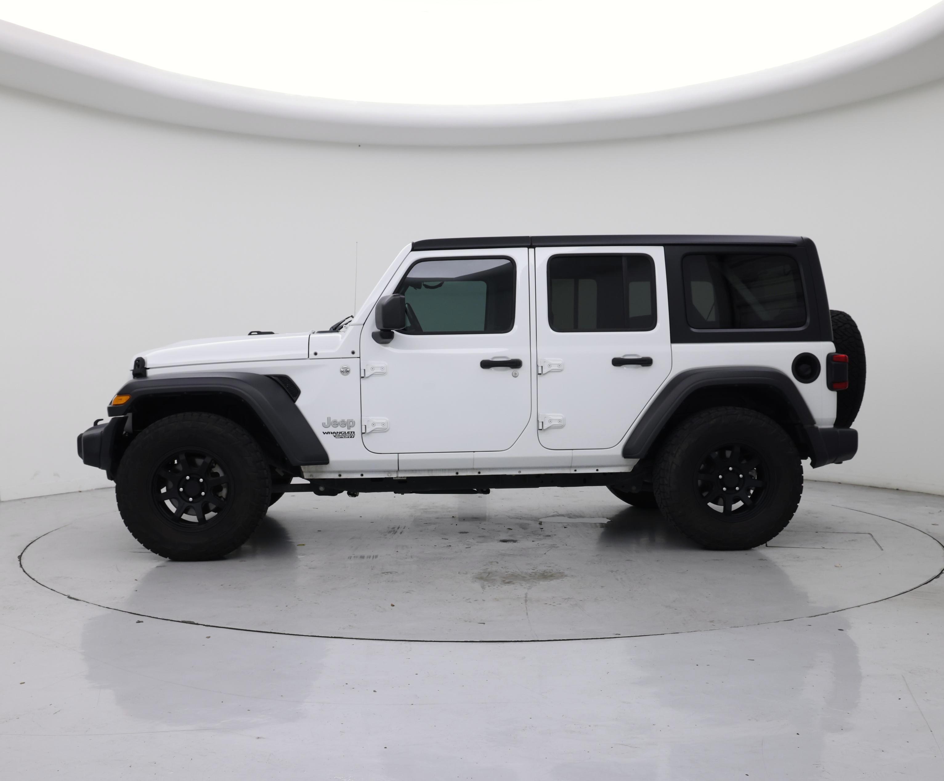 Thumbnail: 2020 Jeep Wrangler - 3