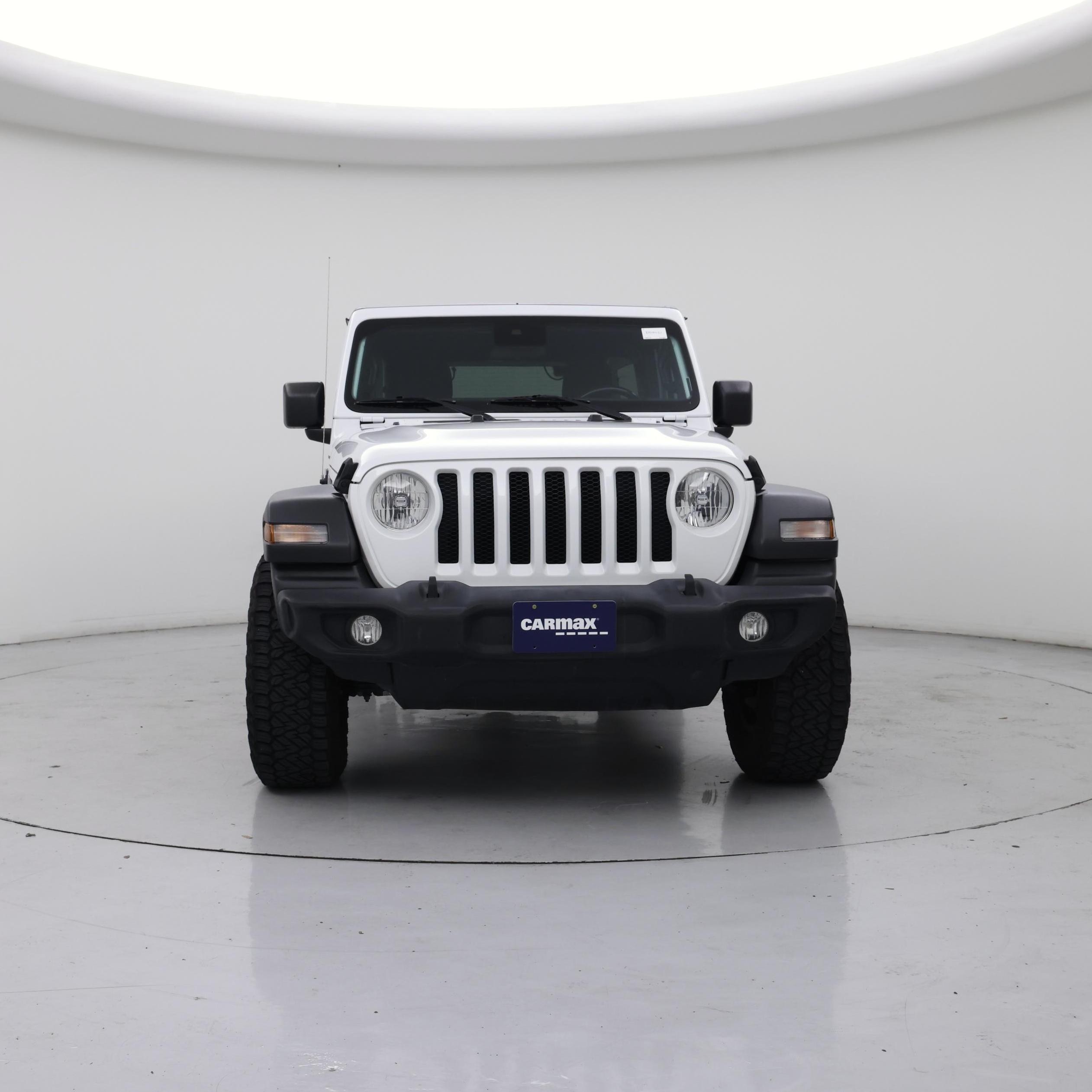 Thumbnail: 2020 Jeep Wrangler - 5