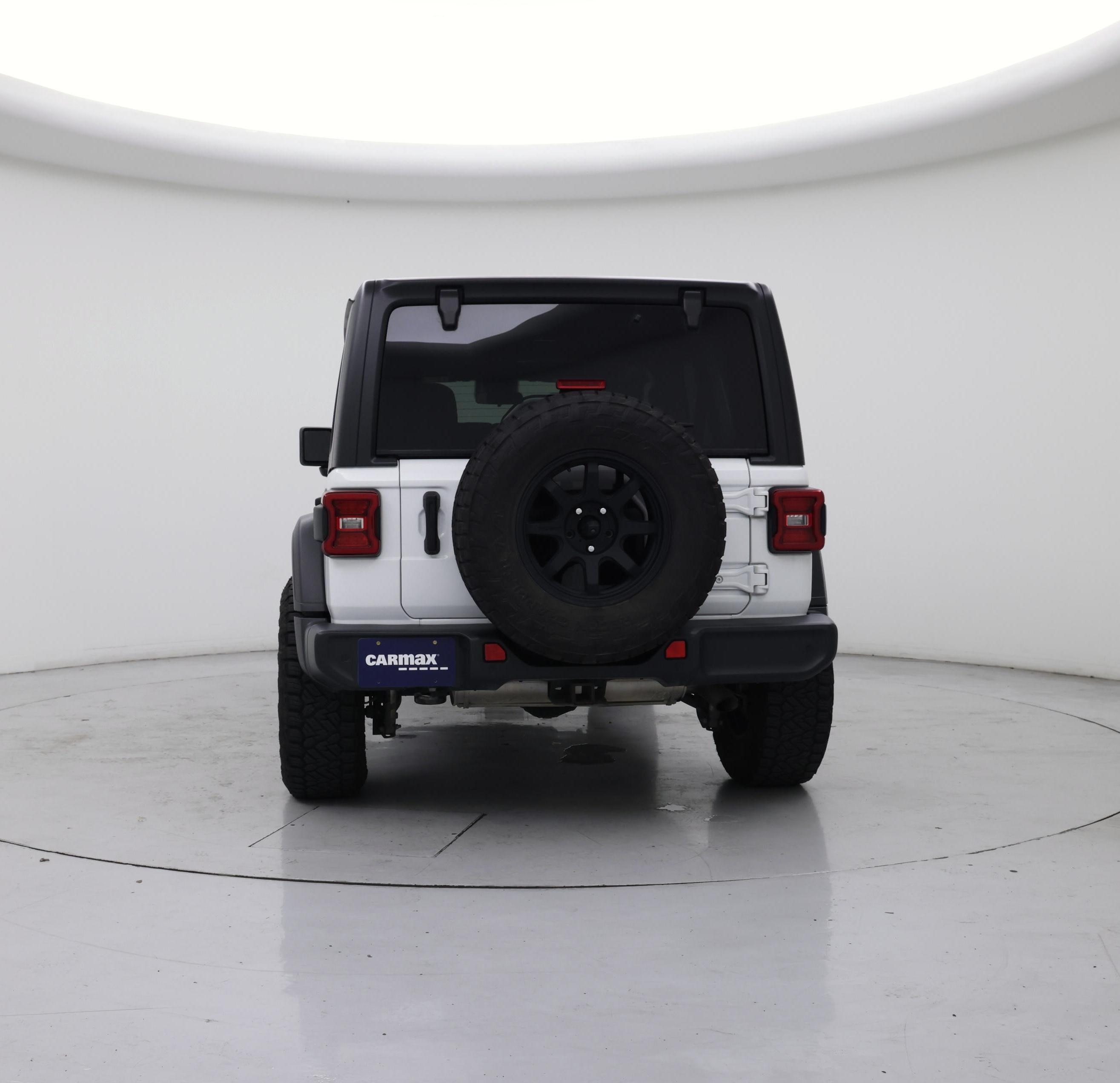 Thumbnail: 2020 Jeep Wrangler - 6