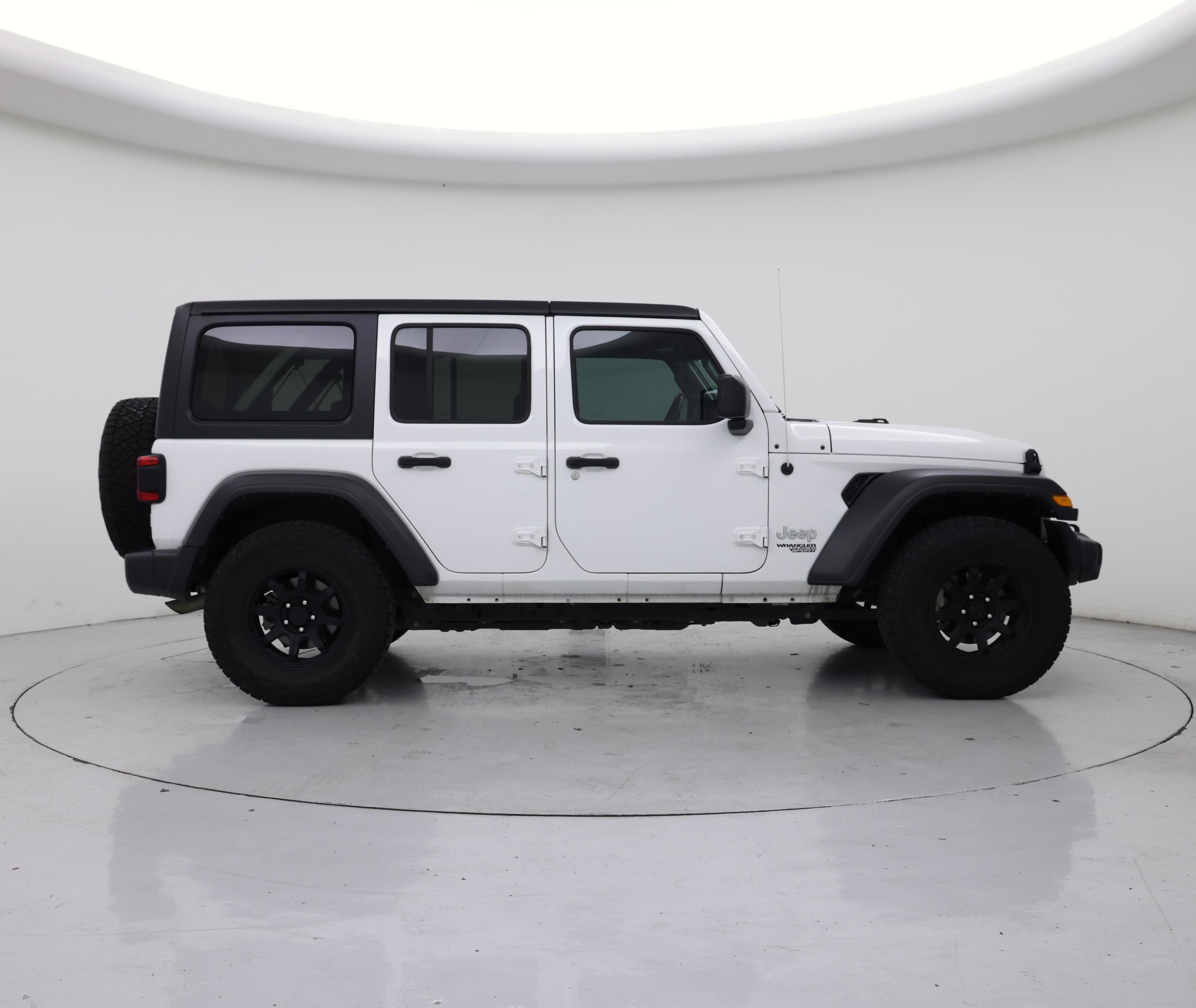 Thumbnail: 2020 Jeep Wrangler - 7