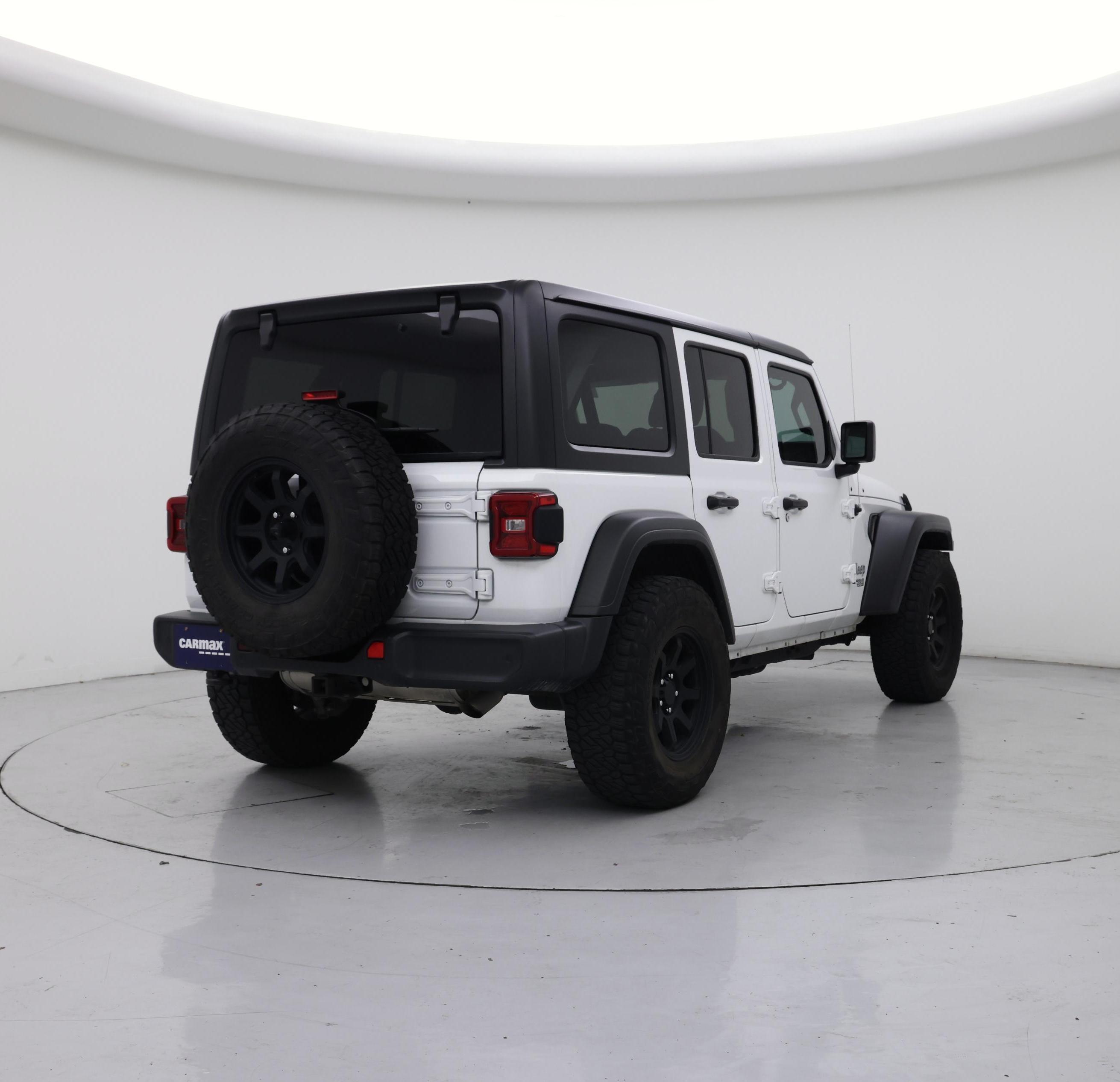 Thumbnail: 2020 Jeep Wrangler - 8