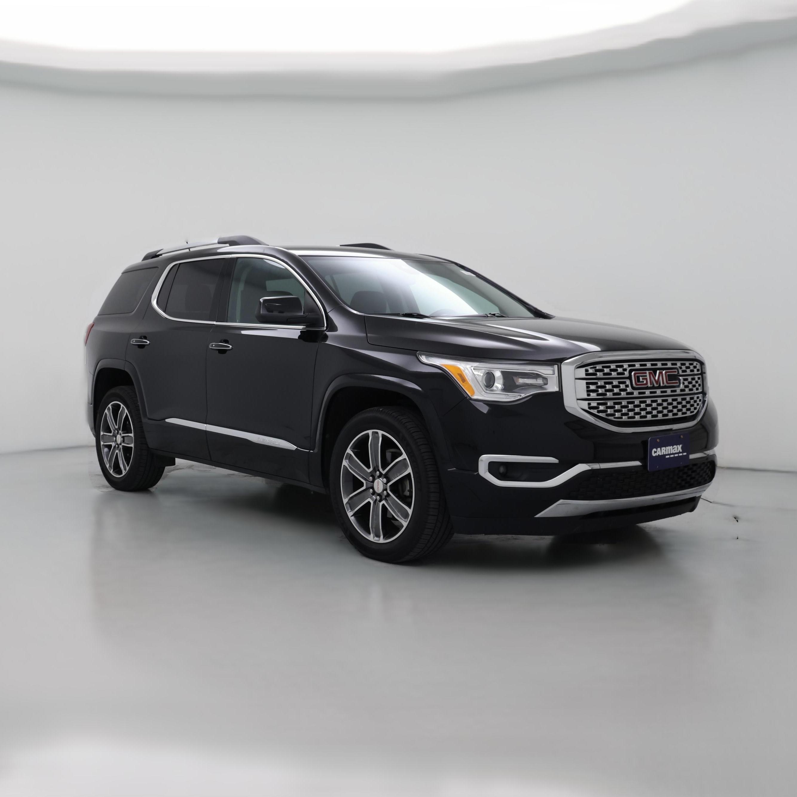 Thumbnail: 2017 GMC Acadia - 1