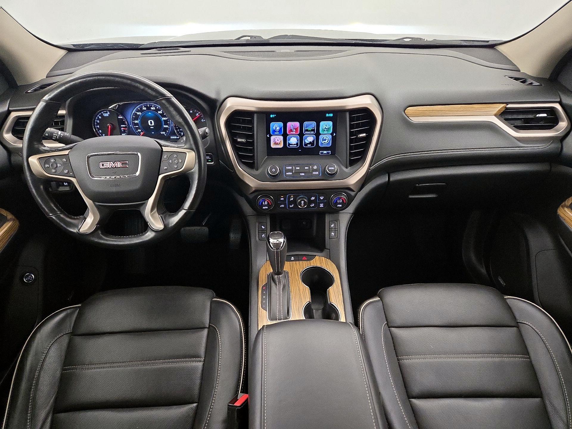 Thumbnail: 2017 GMC Acadia - 9