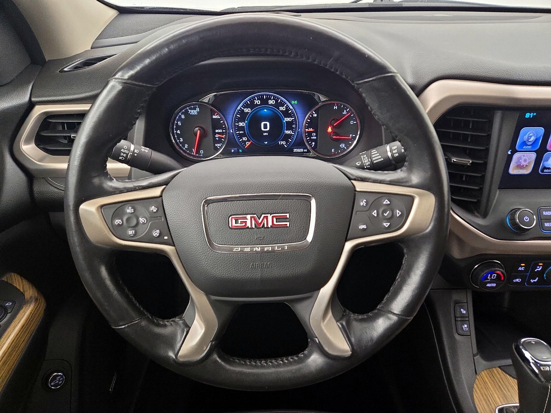 Thumbnail: 2017 GMC Acadia - 10