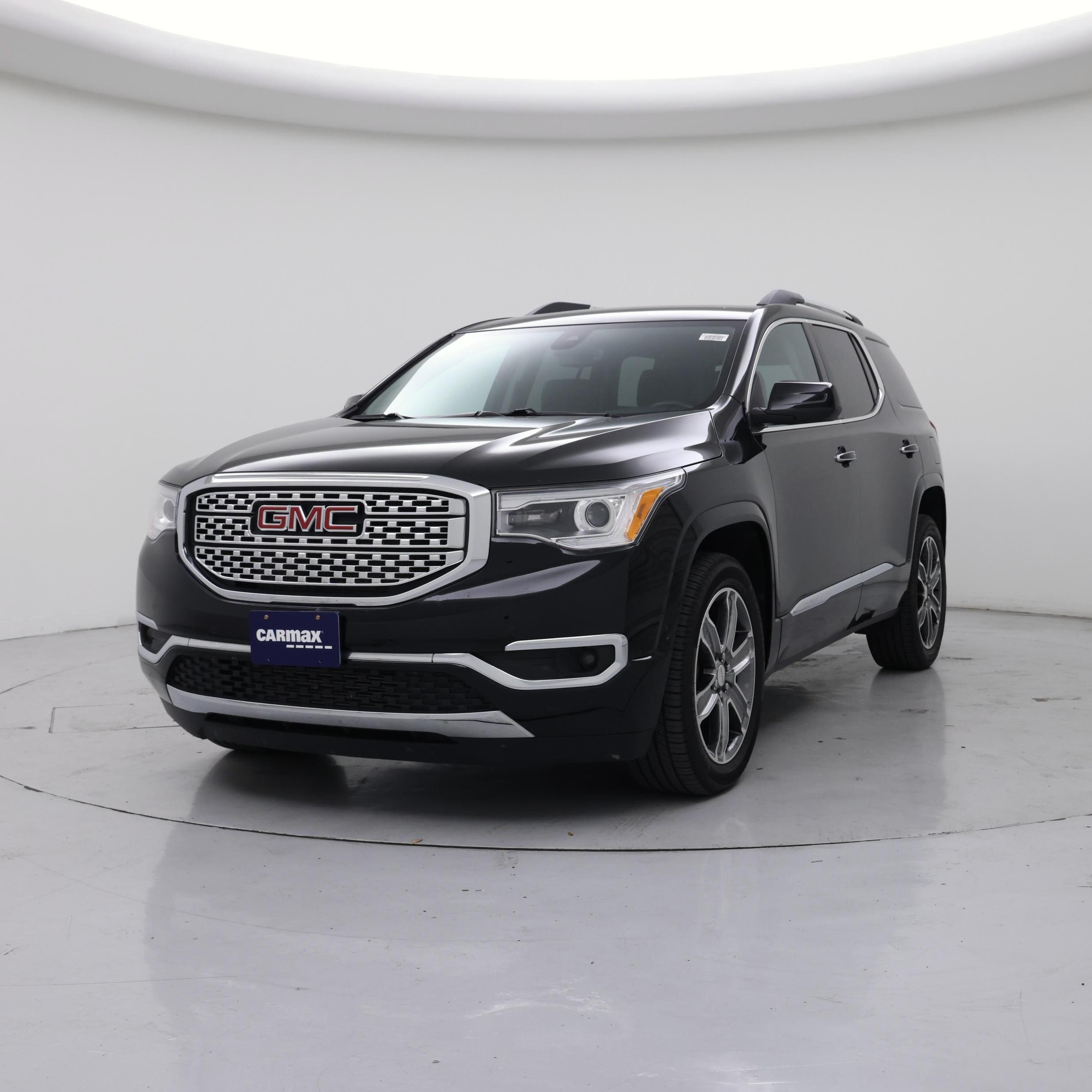 Thumbnail: 2017 GMC Acadia - 4