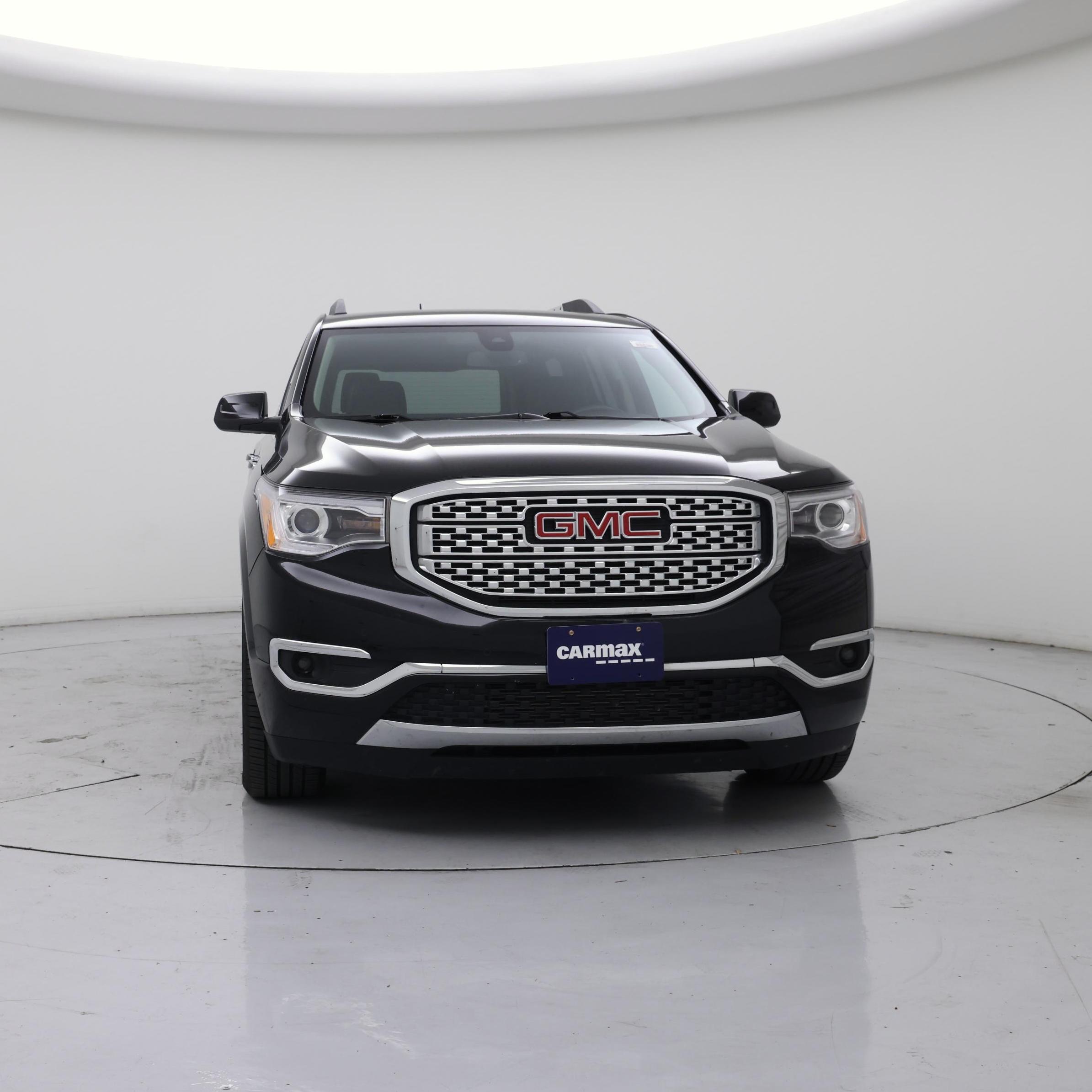 Thumbnail: 2017 GMC Acadia - 5