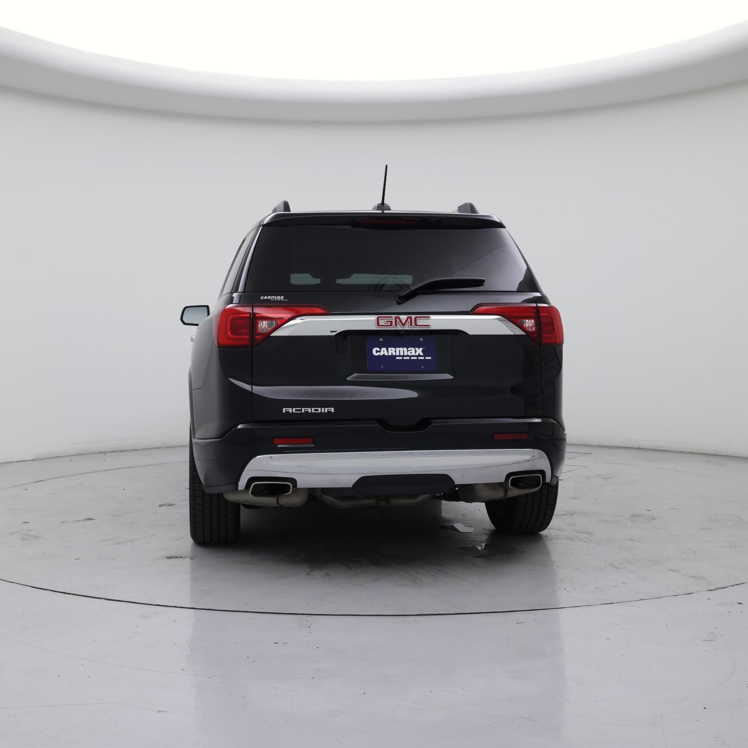 Thumbnail: 2017 GMC Acadia - 6