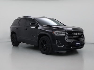 2022 GMC Acadia AT4