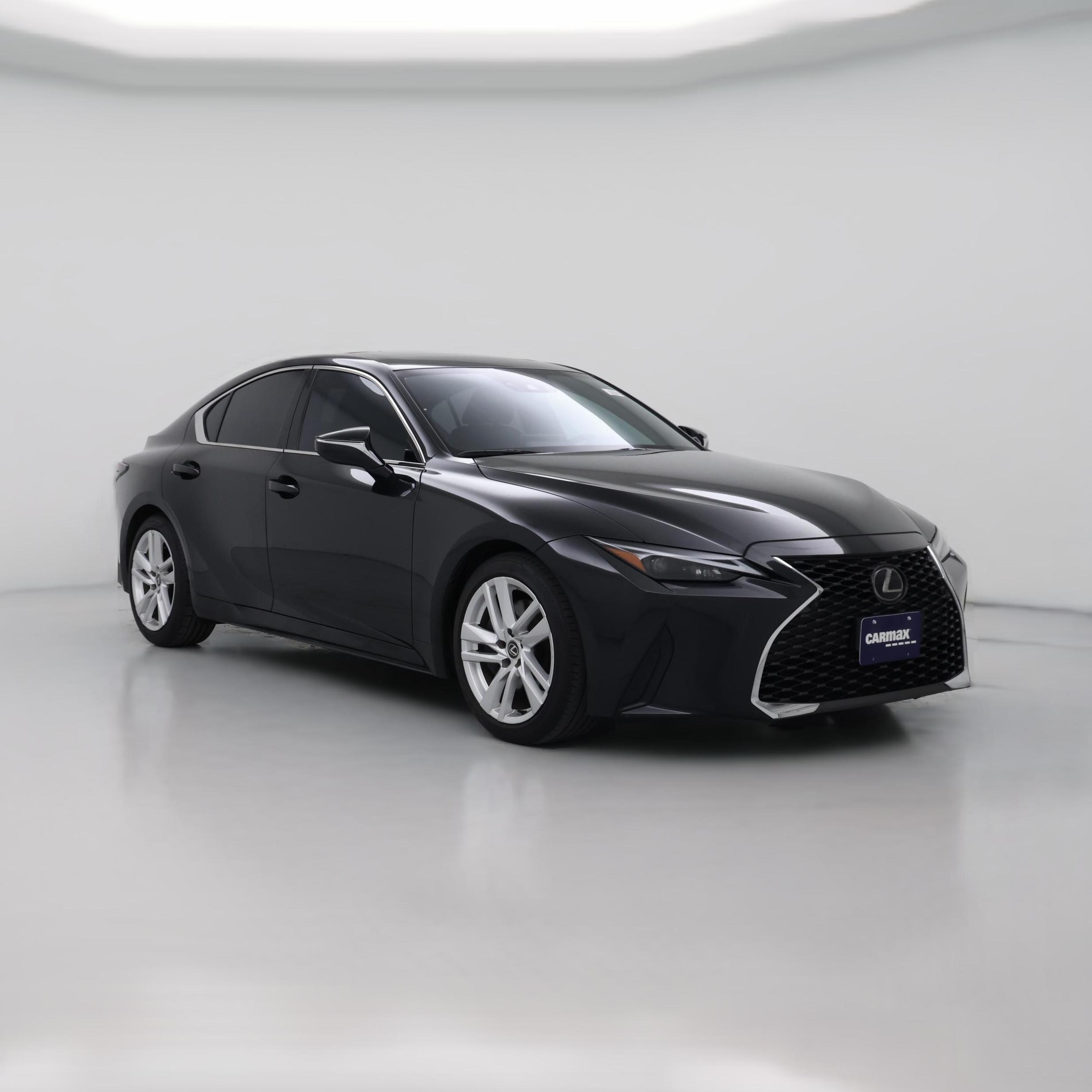 Thumbnail: 2023 Lexus IS - 1