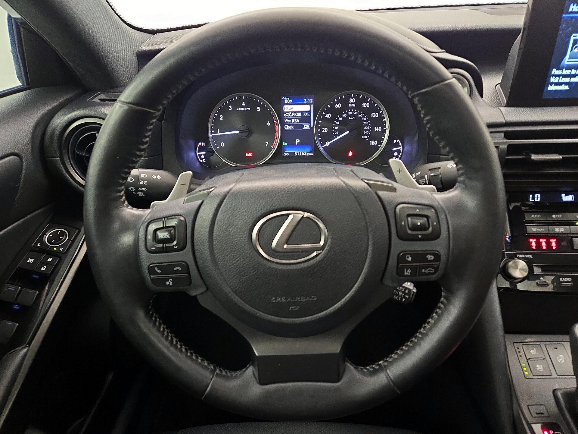 Thumbnail: 2023 Lexus IS - 10