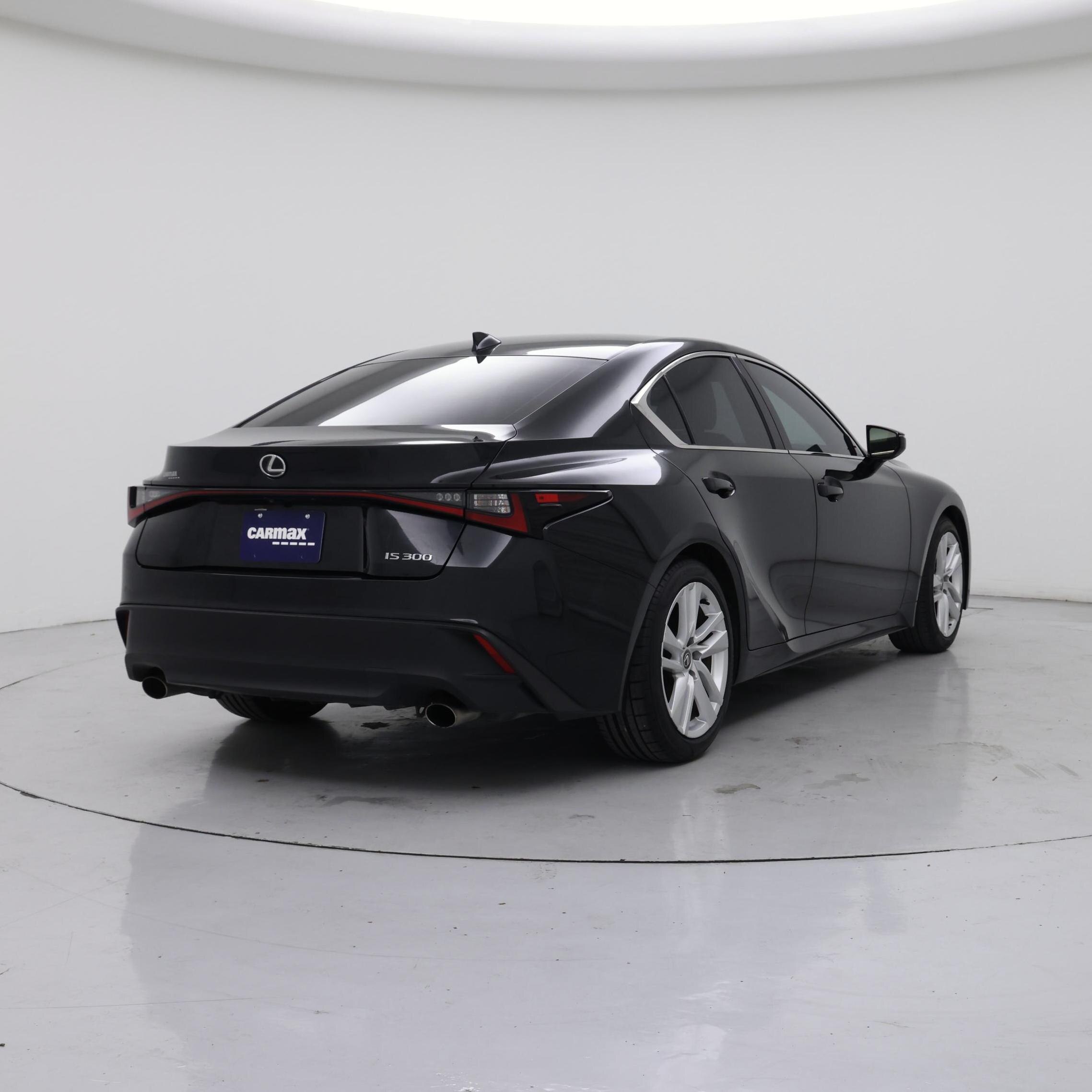 Thumbnail: 2023 Lexus IS - 8