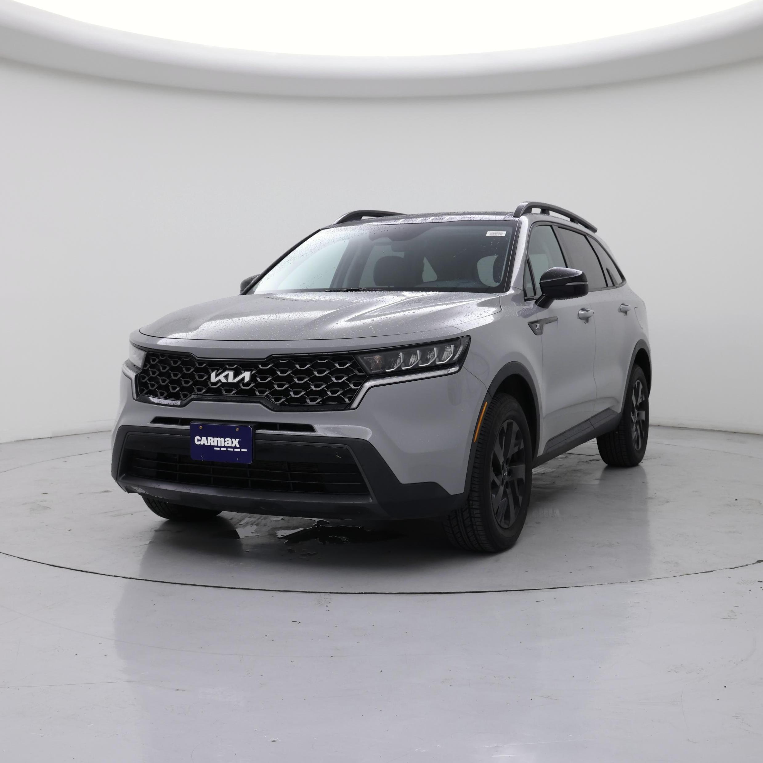 Thumbnail: 2022 Kia Sorento - 4