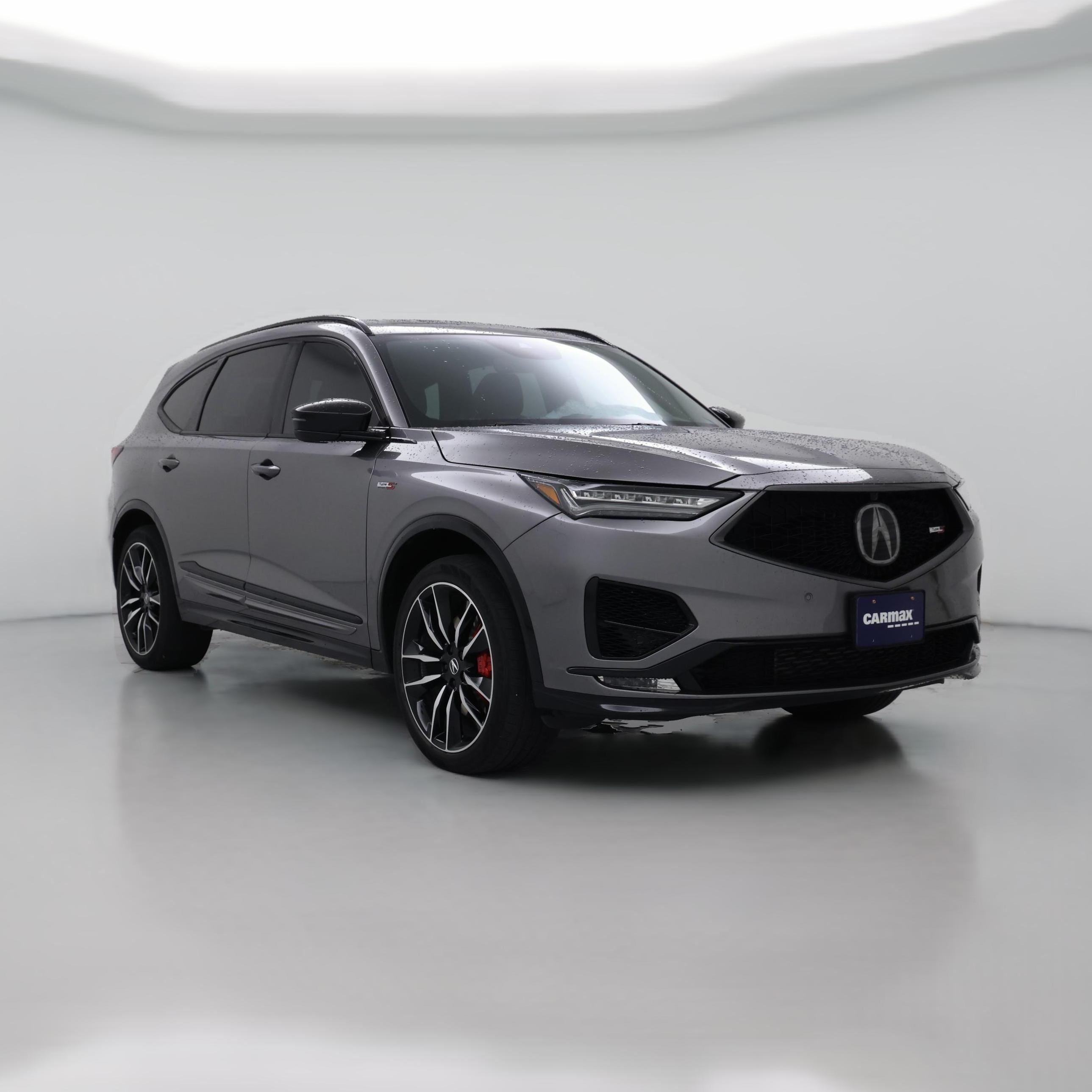 Thumbnail: 2023 Acura MDX - 1