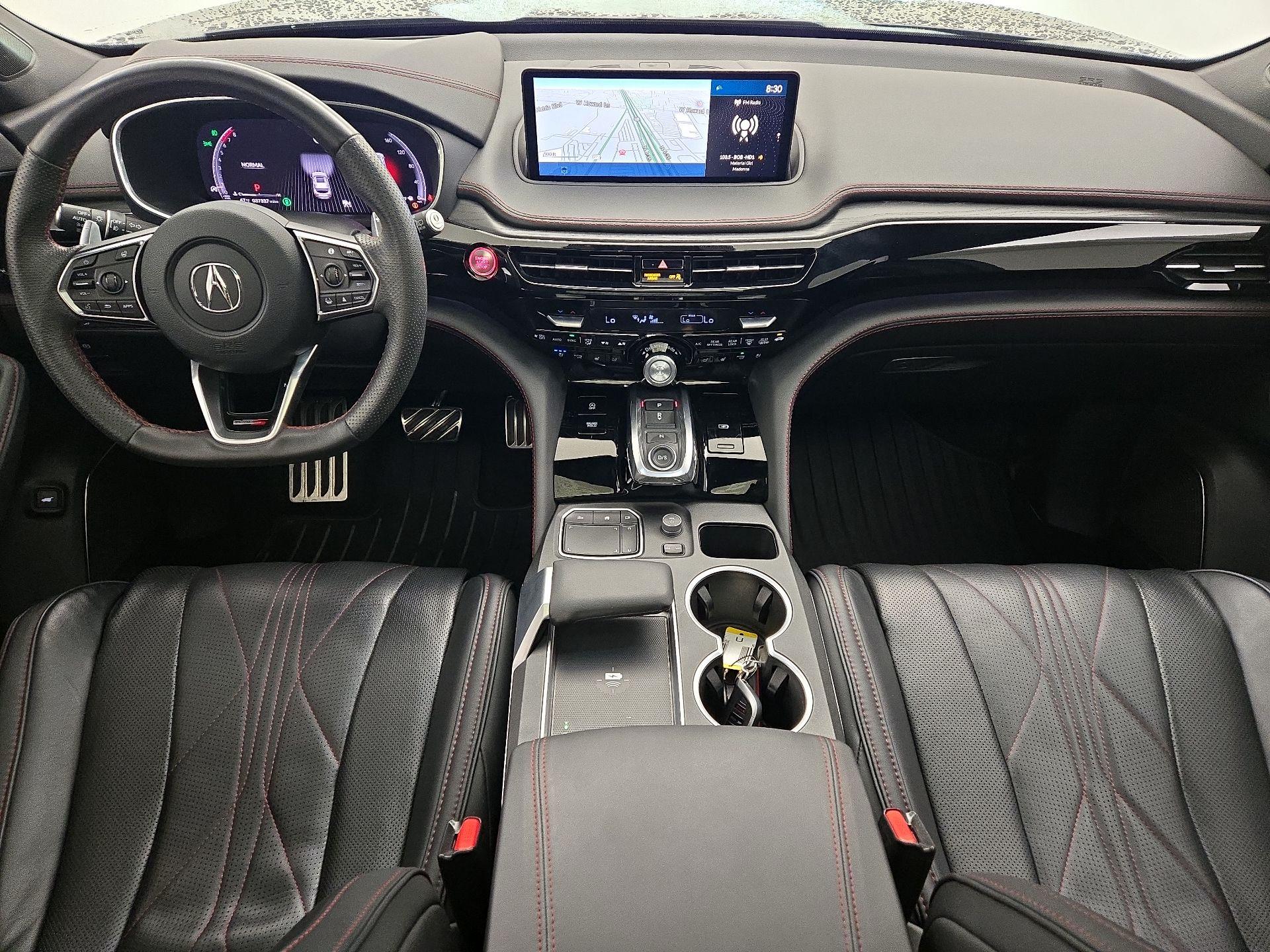 Thumbnail: 2023 Acura MDX - 9