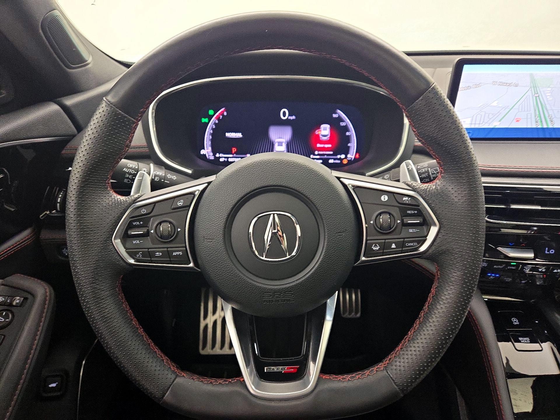 Thumbnail: 2023 Acura MDX - 10