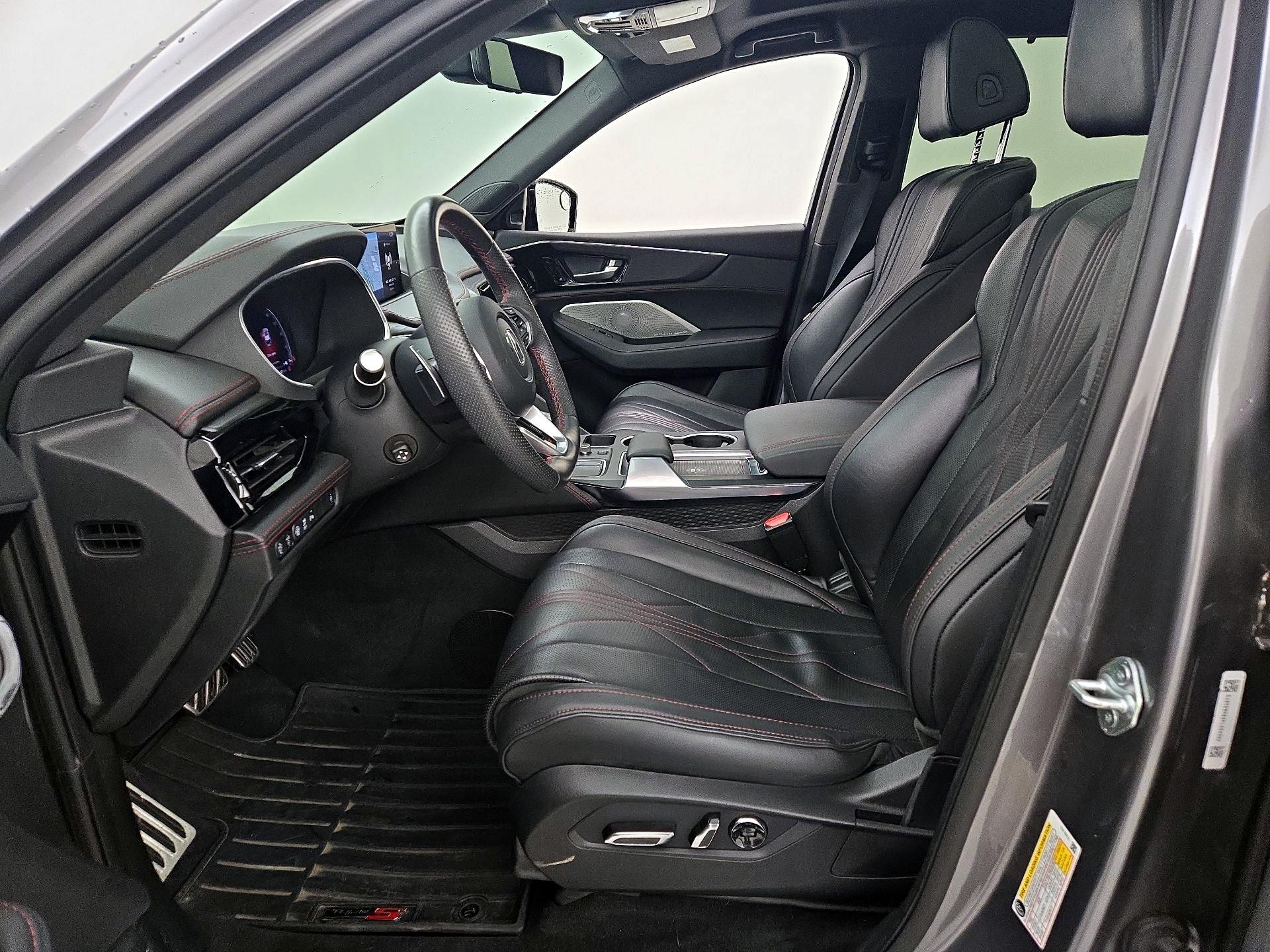 Thumbnail: 2023 Acura MDX - 11