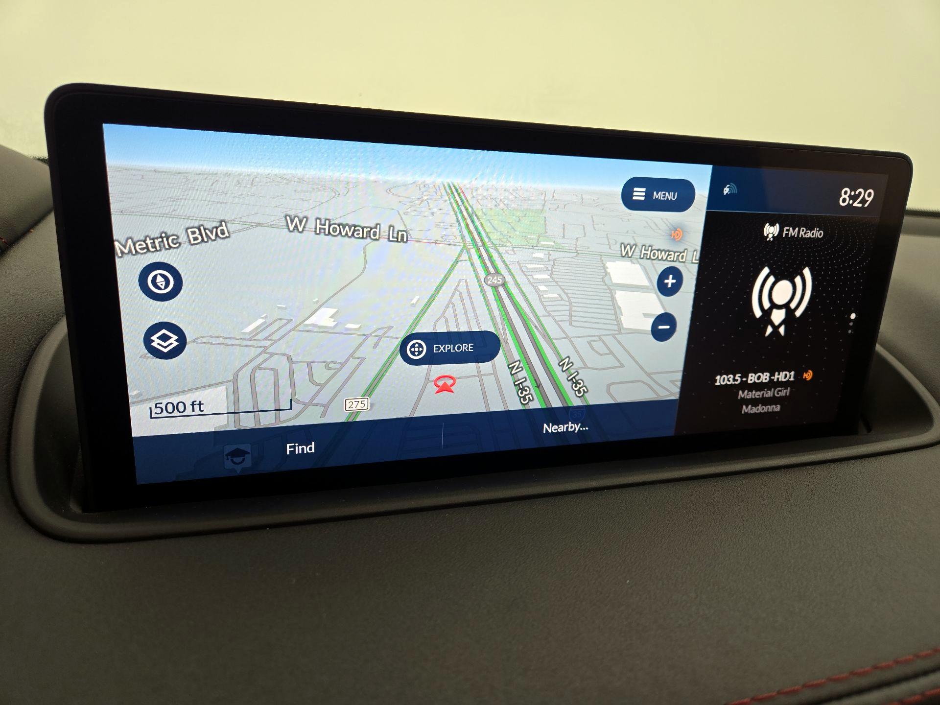 Thumbnail: 2023 Acura MDX - 14